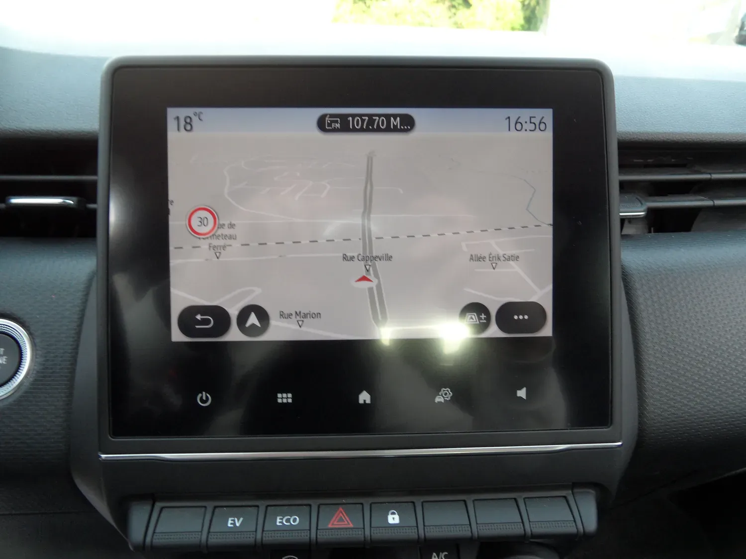 RENAULT CLIO V 1.6 E-TECH 140 FULL HYBRID BUSINESS boite auto