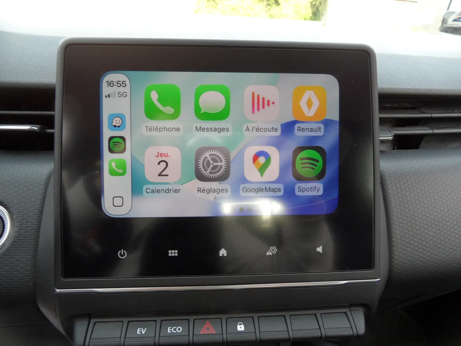 RENAULT CLIO V 1.6 E-TECH 140 FULL HYBRID BUSINESS boite auto