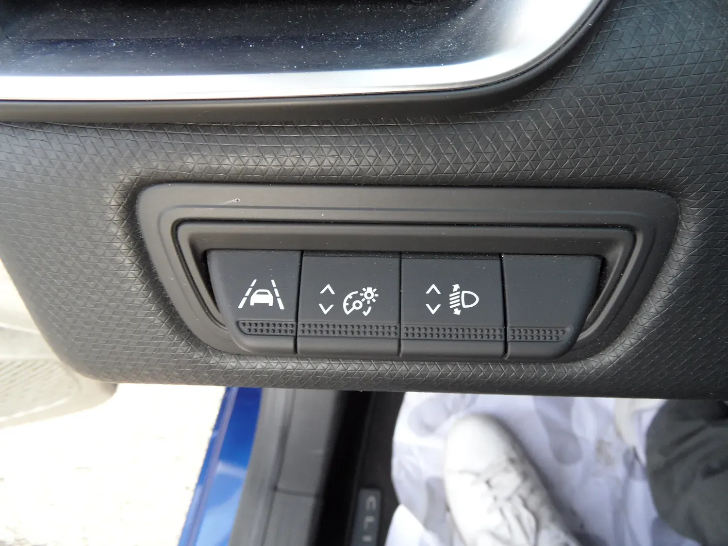 RENAULT CLIO V 1.6 E-TECH 140 FULL HYBRID BUSINESS boite auto