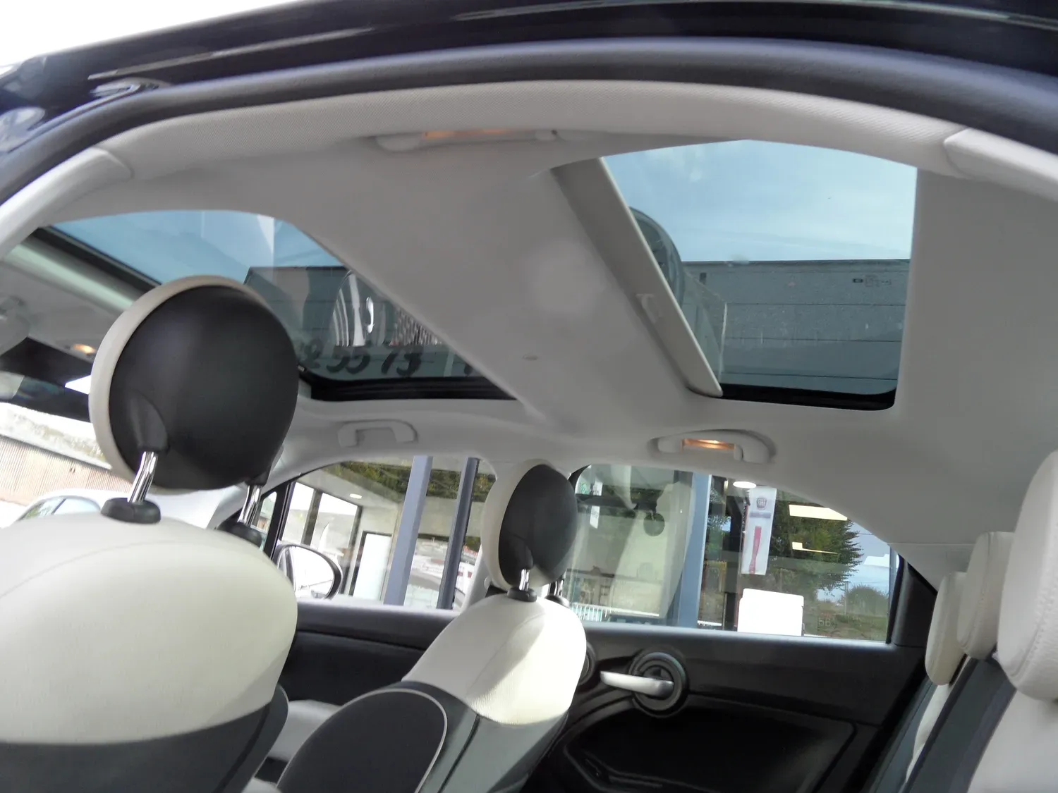 FIAT 500 X 1.3 FIREFLY T T4 150 CITY CROSS BUSINESS BOITE AUTO