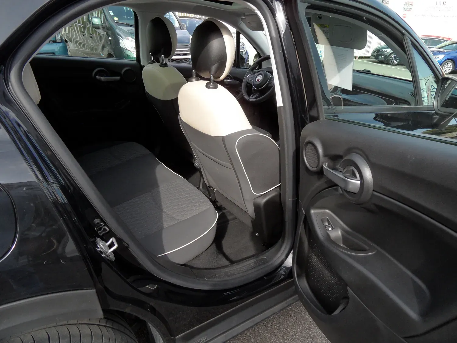 FIAT 500 X 1.3 FIREFLY T T4 150 CITY CROSS BUSINESS BOITE AUTO