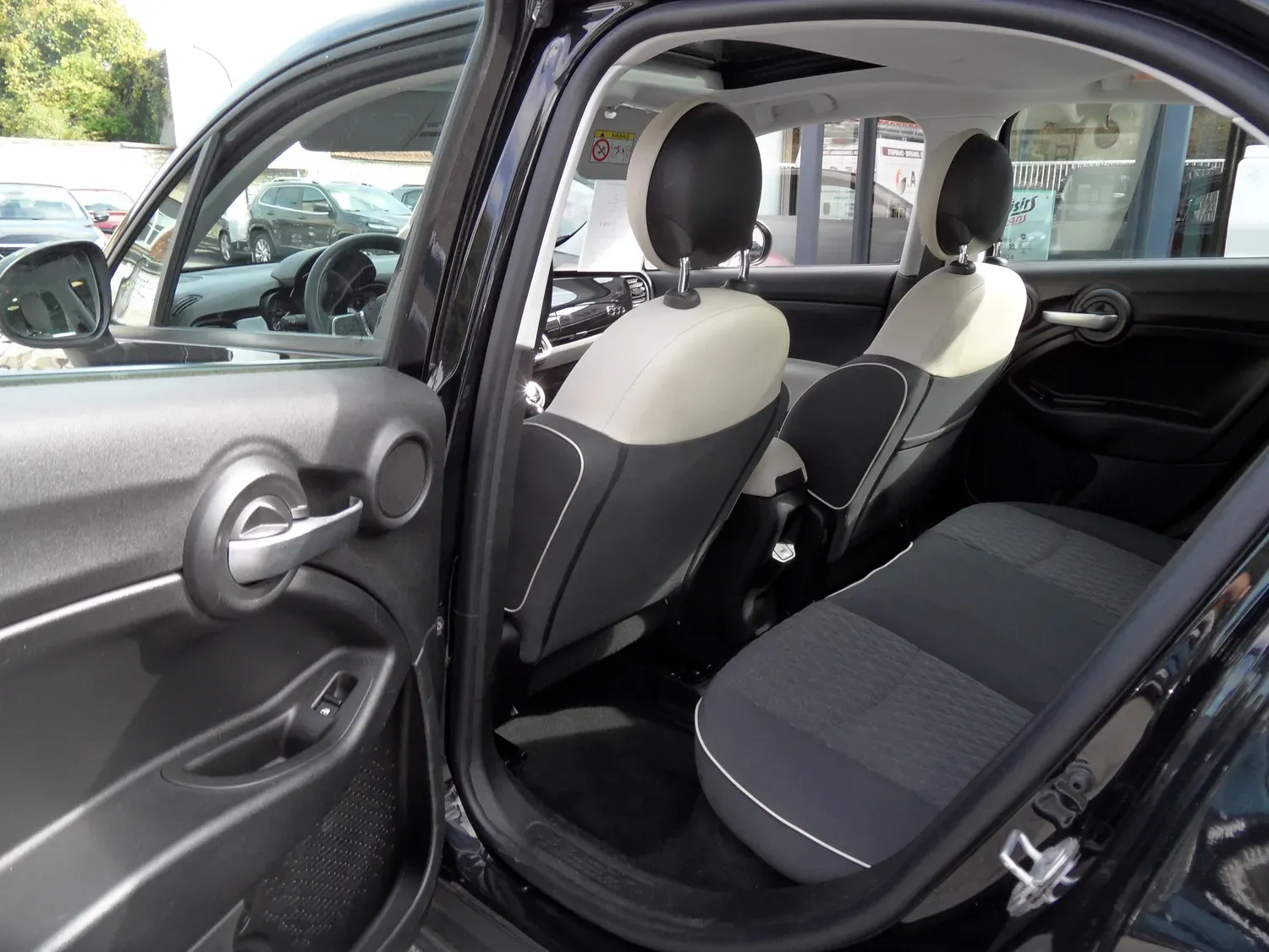 FIAT 500 X 1.3 FIREFLY T T4 150 CITY CROSS BUSINESS BOITE AUTO