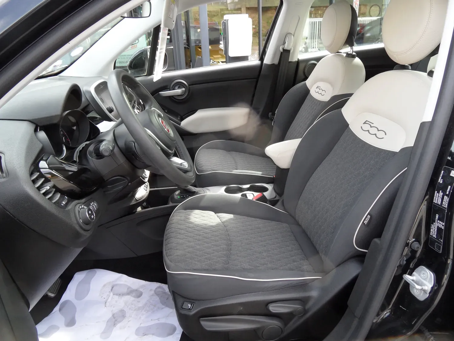 FIAT 500 X 1.3 FIREFLY T T4 150 CITY CROSS BUSINESS BOITE AUTO