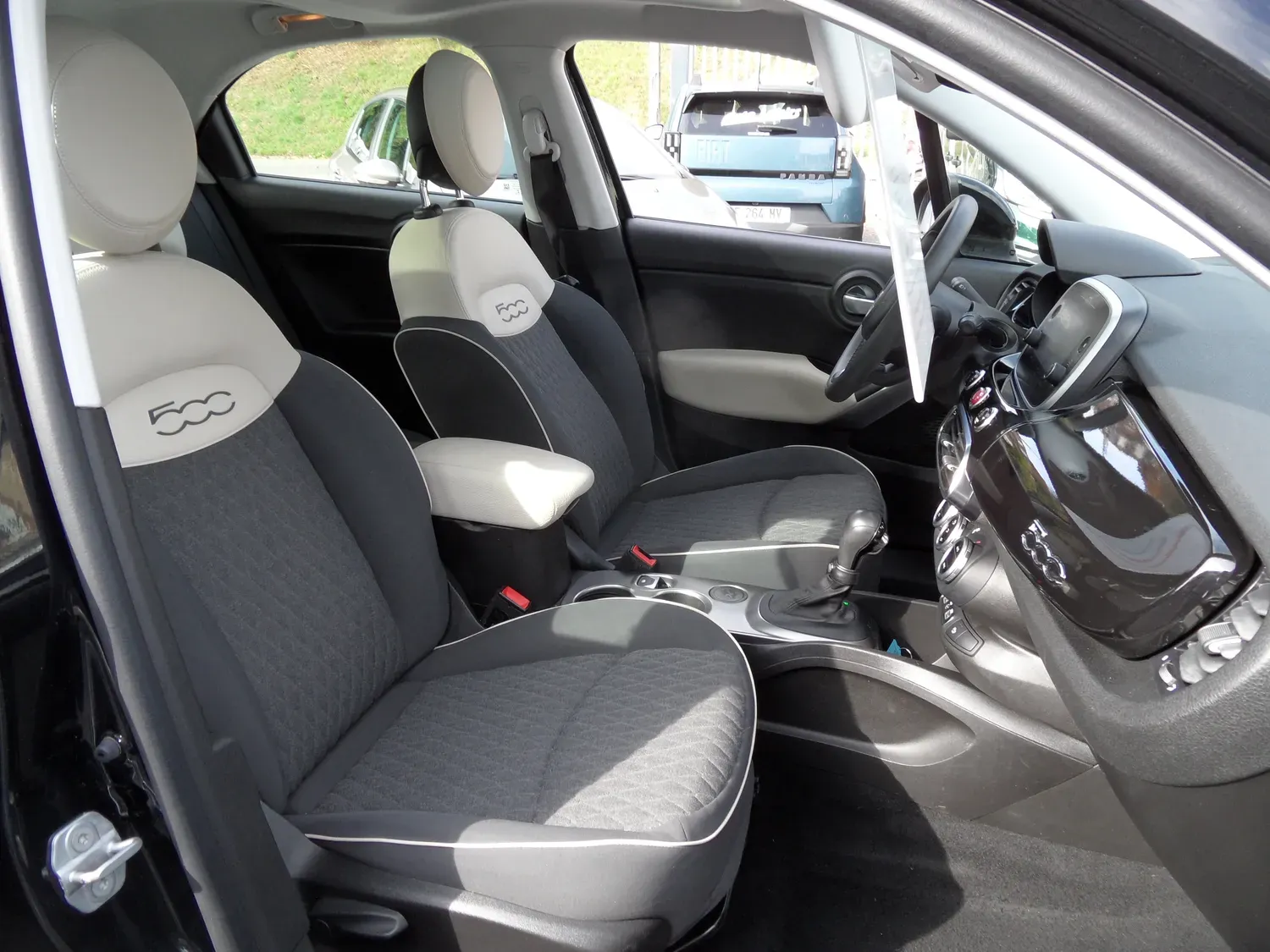 FIAT 500 X 1.3 FIREFLY T T4 150 CITY CROSS BUSINESS BOITE AUTO