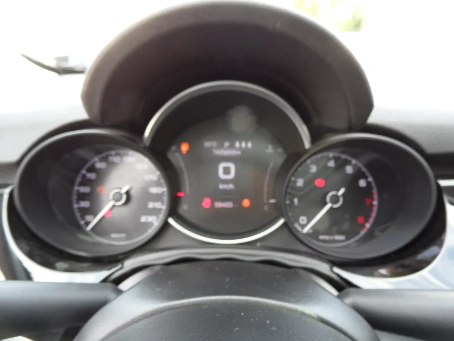 FIAT 500 X 1.3 FIREFLY T T4 150 CITY CROSS BUSINESS BOITE AUTO