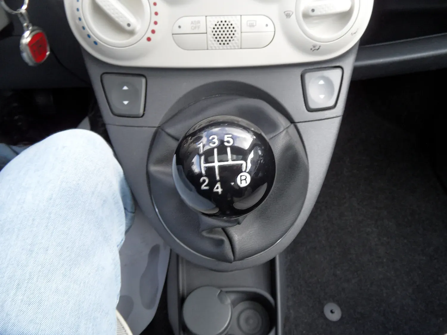 FIAT 500 1.2 8V 69 LOUNGE
