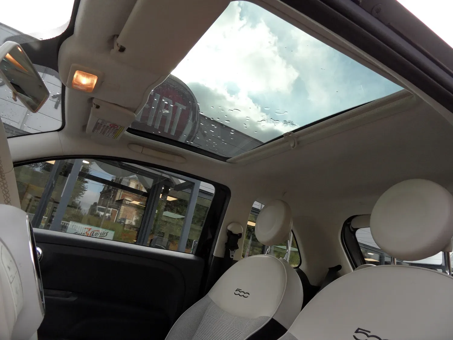FIAT 500 1.2 8V 69 LOUNGE