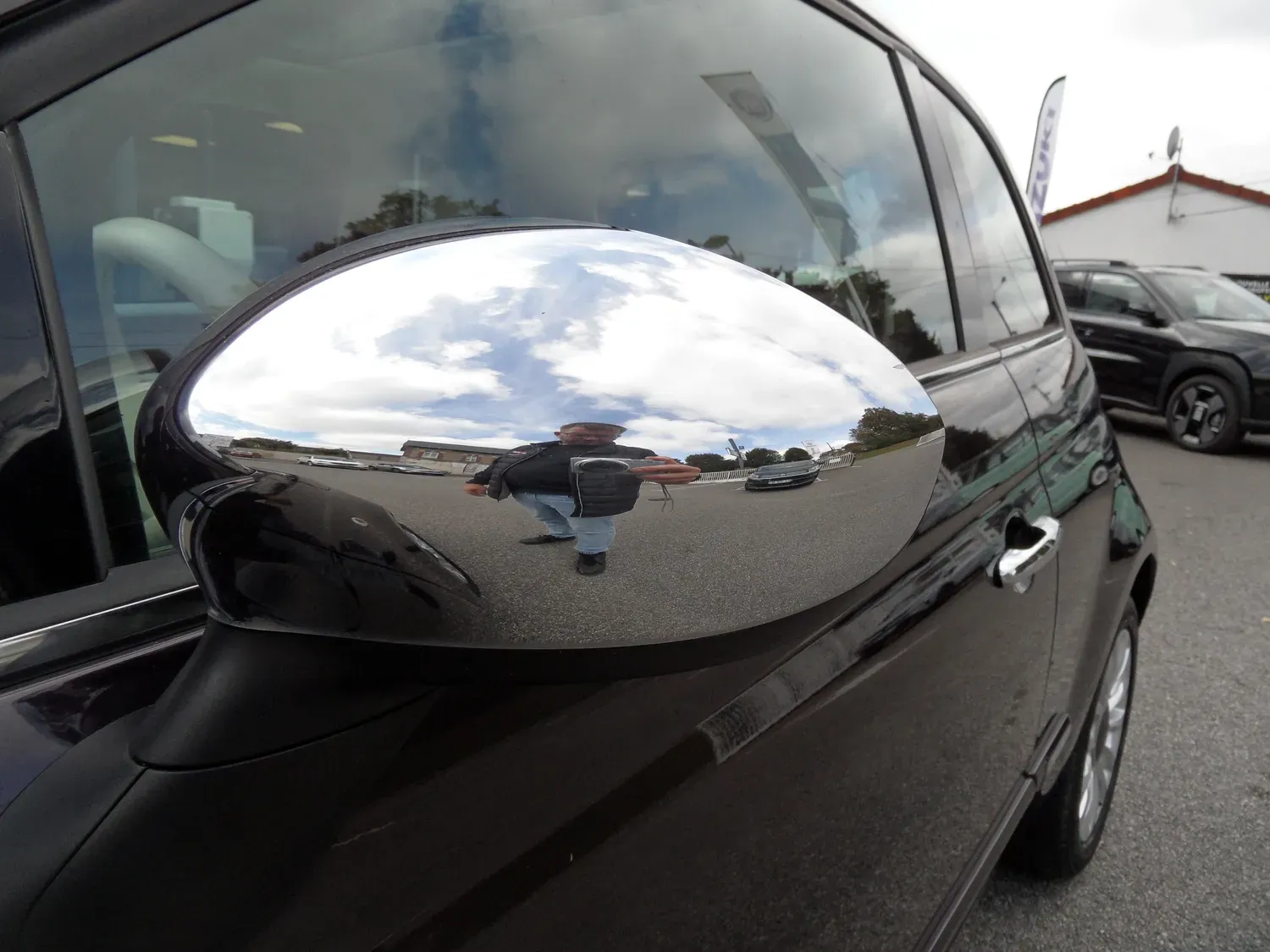 FIAT 500 1.2 8V 69 LOUNGE