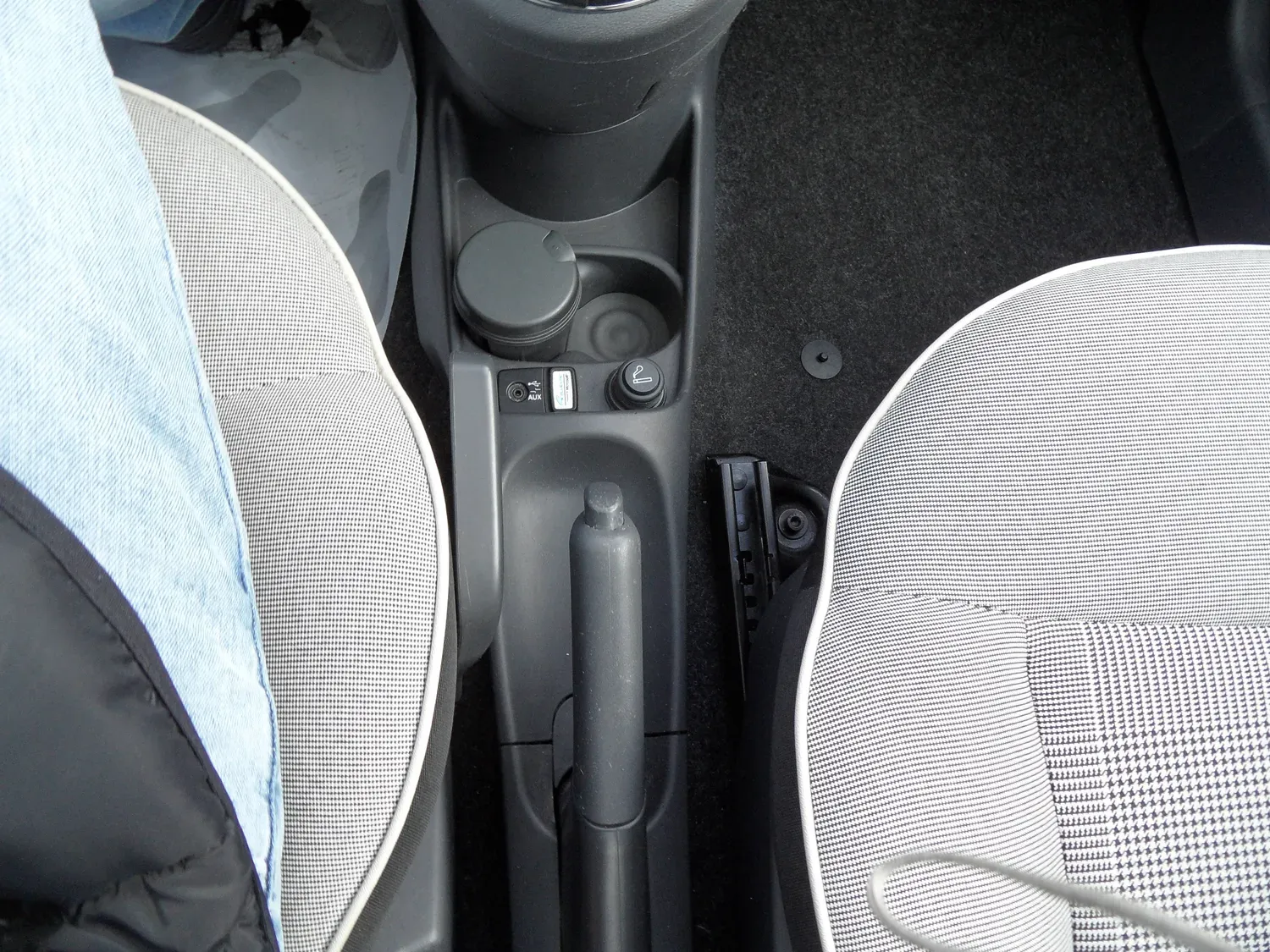 FIAT 500 1.2 8V 69 LOUNGE