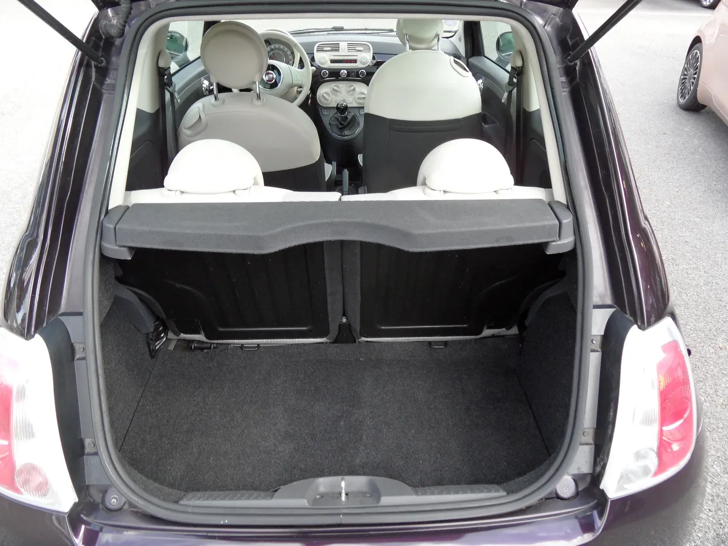 FIAT 500 1.2 8V 69 LOUNGE