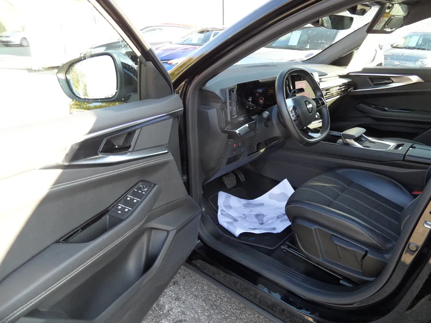 RENAULT AUSTRAL 1.2 E-TECH FULL HYBRID 200 TECHNO BOITE AUTO