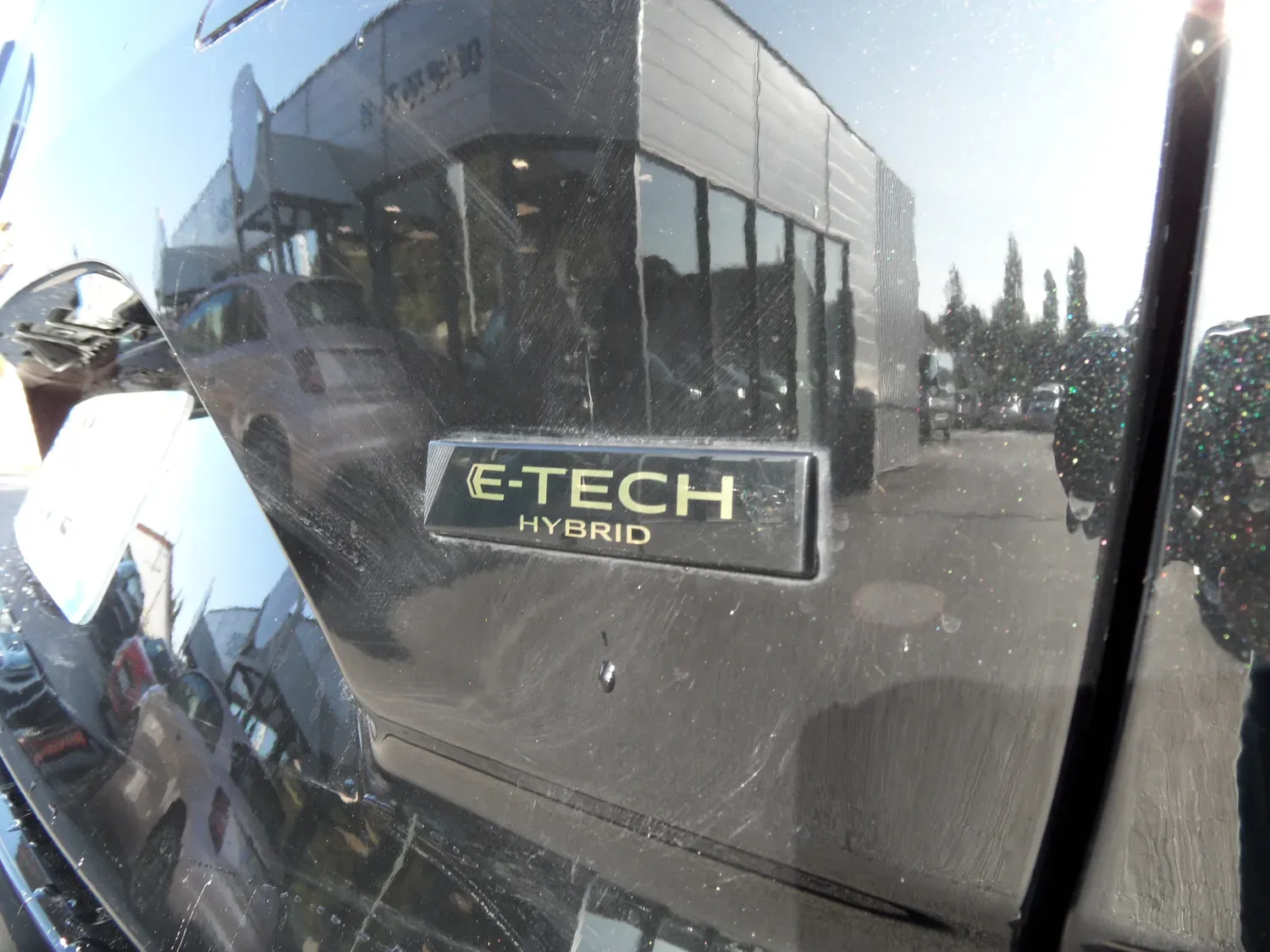 RENAULT AUSTRAL 1.2 E-TECH FULL HYBRID 200 TECHNO BOITE AUTO