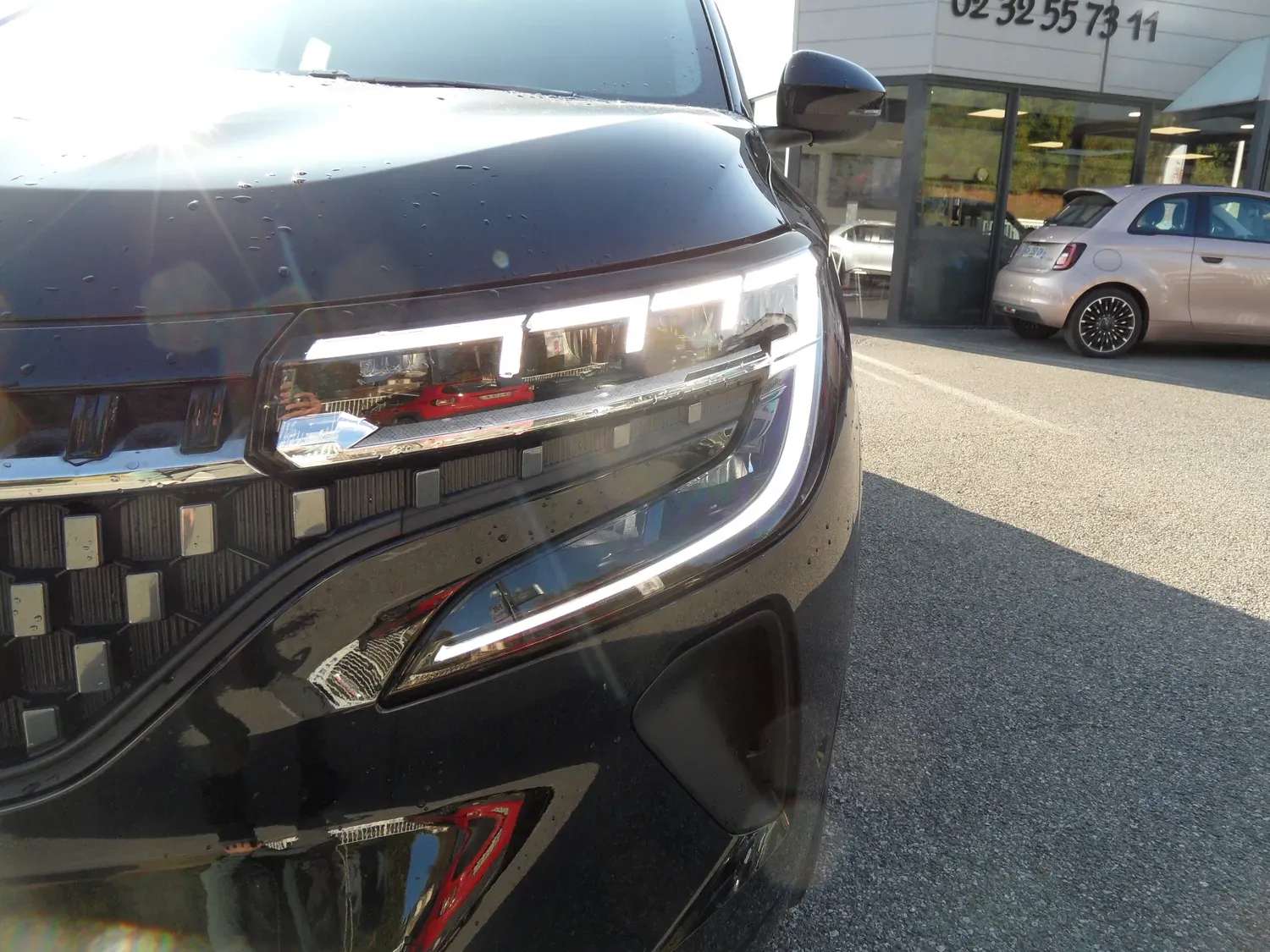 RENAULT AUSTRAL 1.2 E-TECH FULL HYBRID 200 TECHNO BOITE AUTO