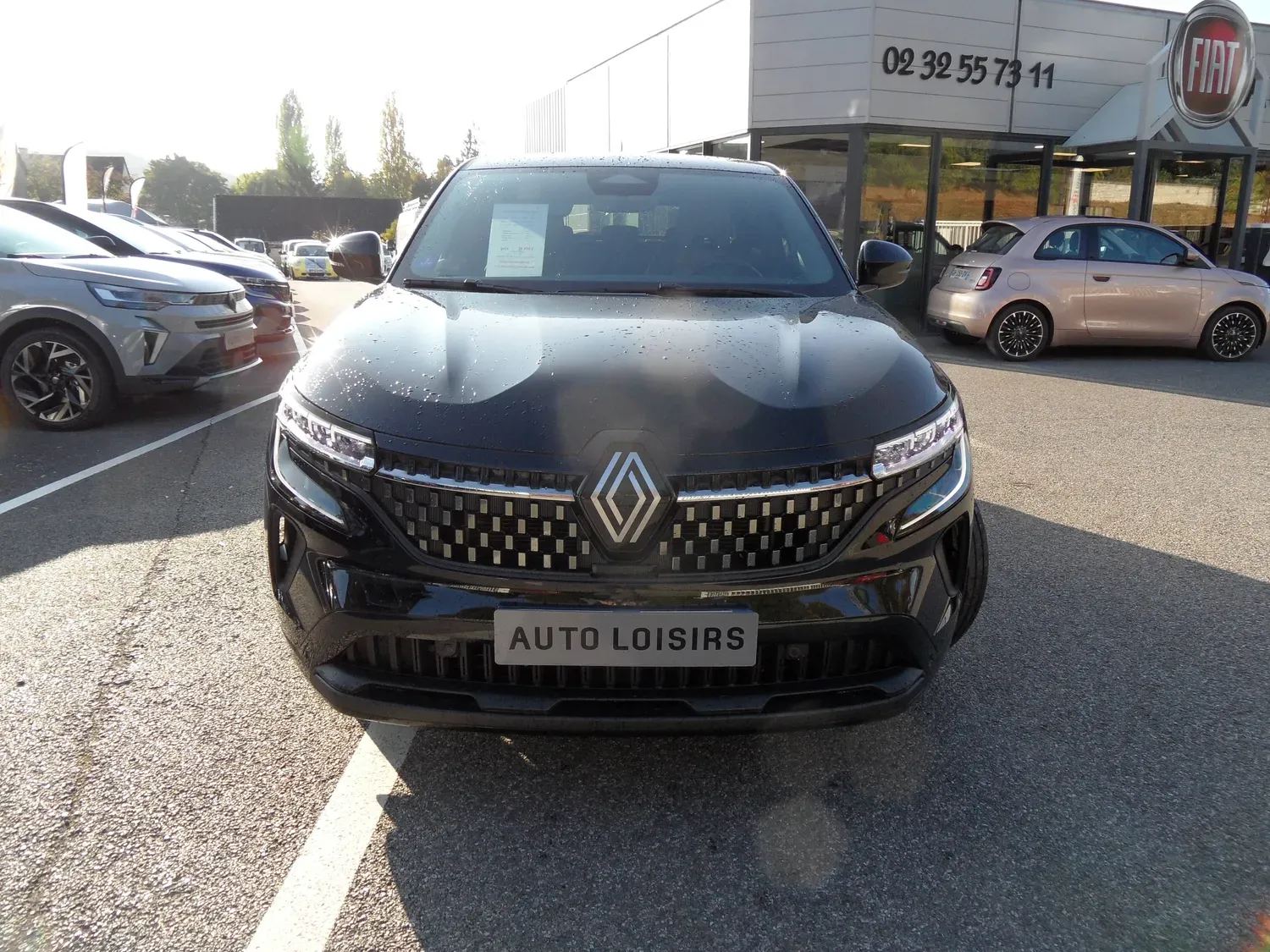 RENAULT AUSTRAL 1.2 E-TECH FULL HYBRID 200 TECHNO BOITE AUTO