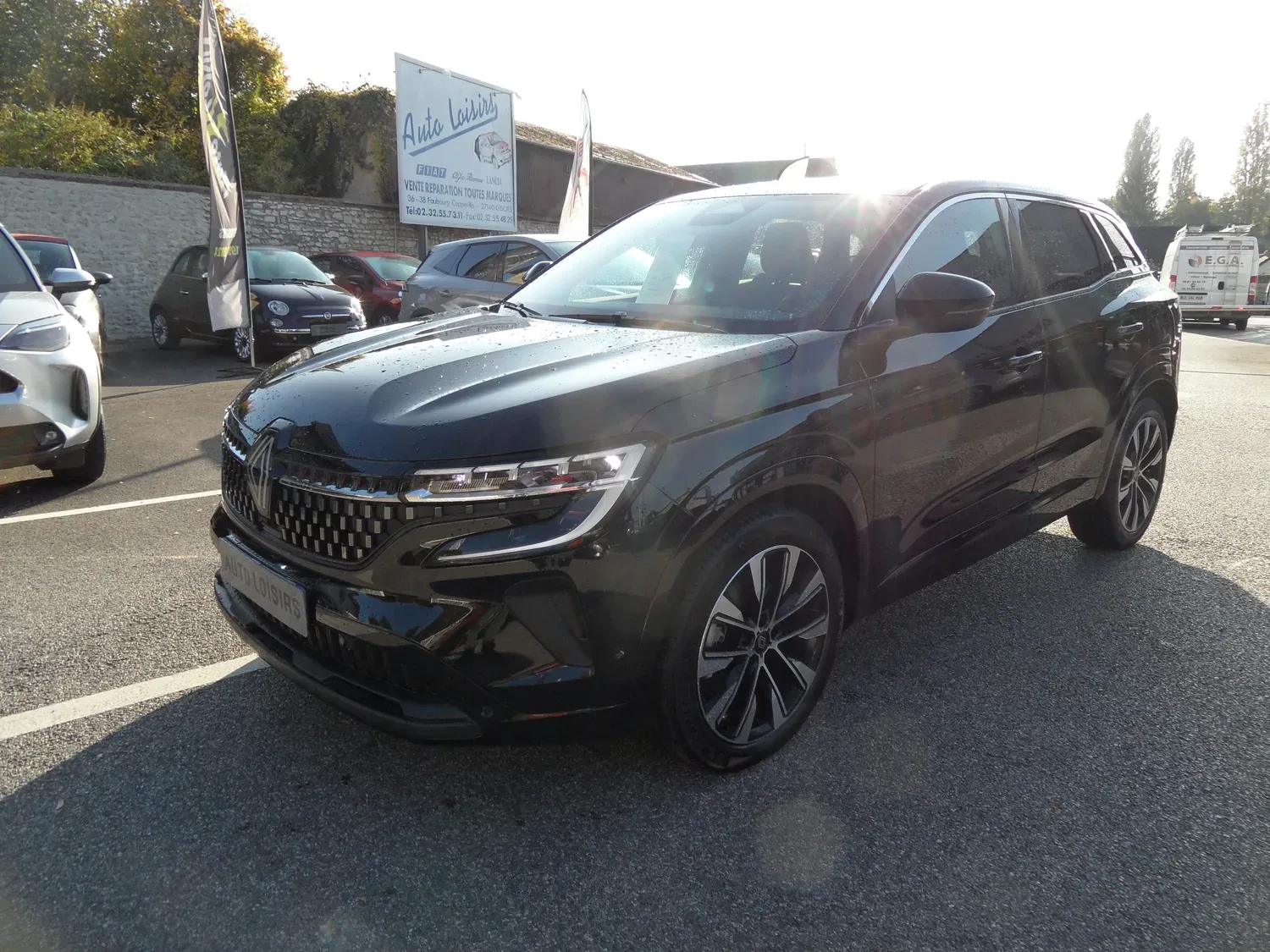 RENAULT AUSTRAL 1.2 E-TECH FULL HYBRID 200 TECHNO BOITE AUTO