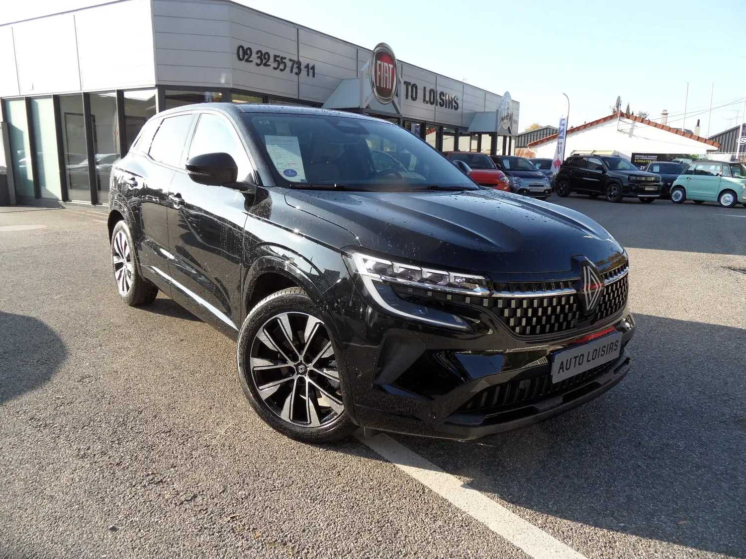 RENAULT AUSTRAL 1.2 E-TECH FULL HYBRID 200 TECHNO BOITE AUTO