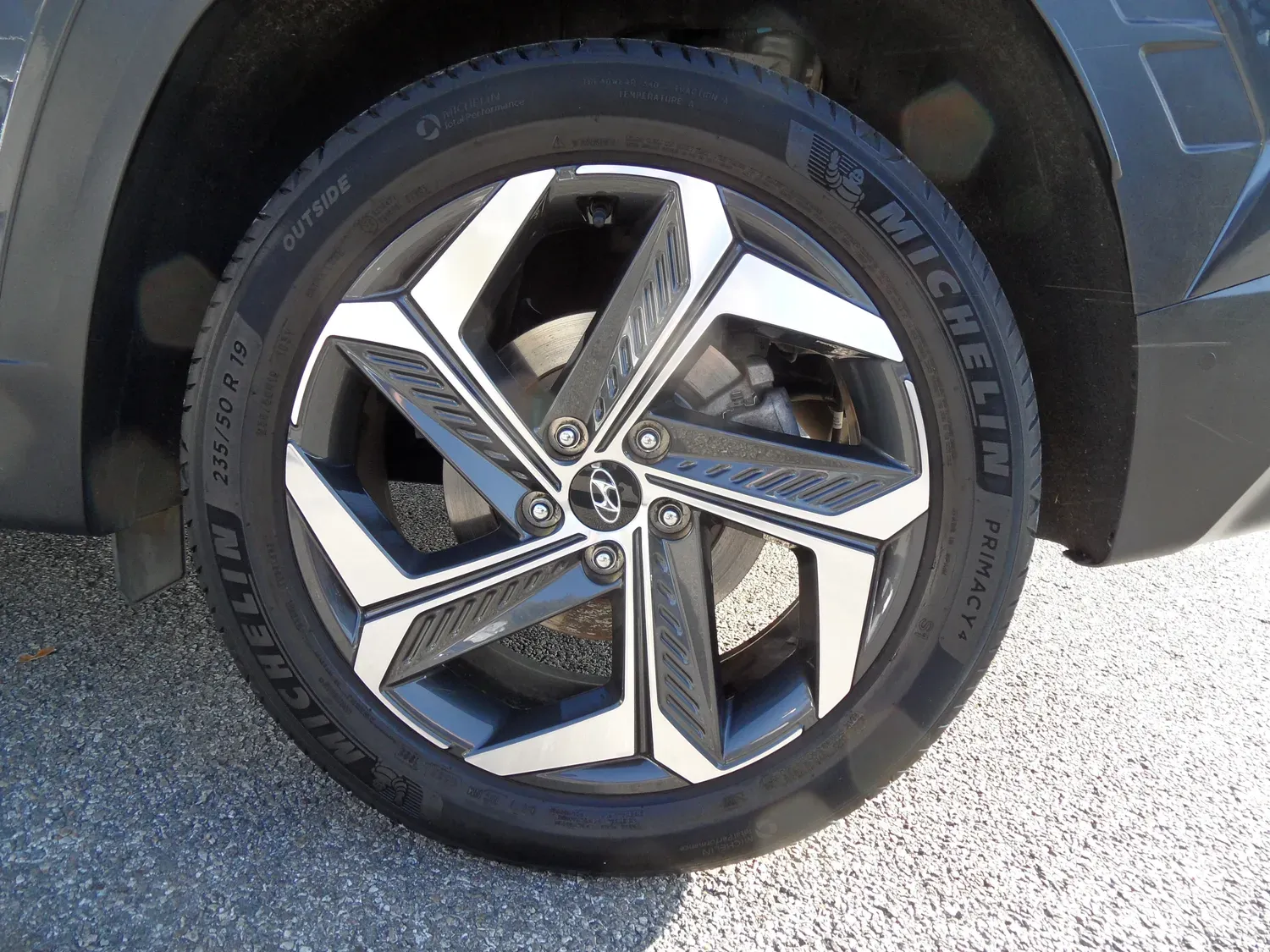 HYUNDAI TUCSON 1.6 HYBRID 230 EXECUTIVE BOITE AUTO