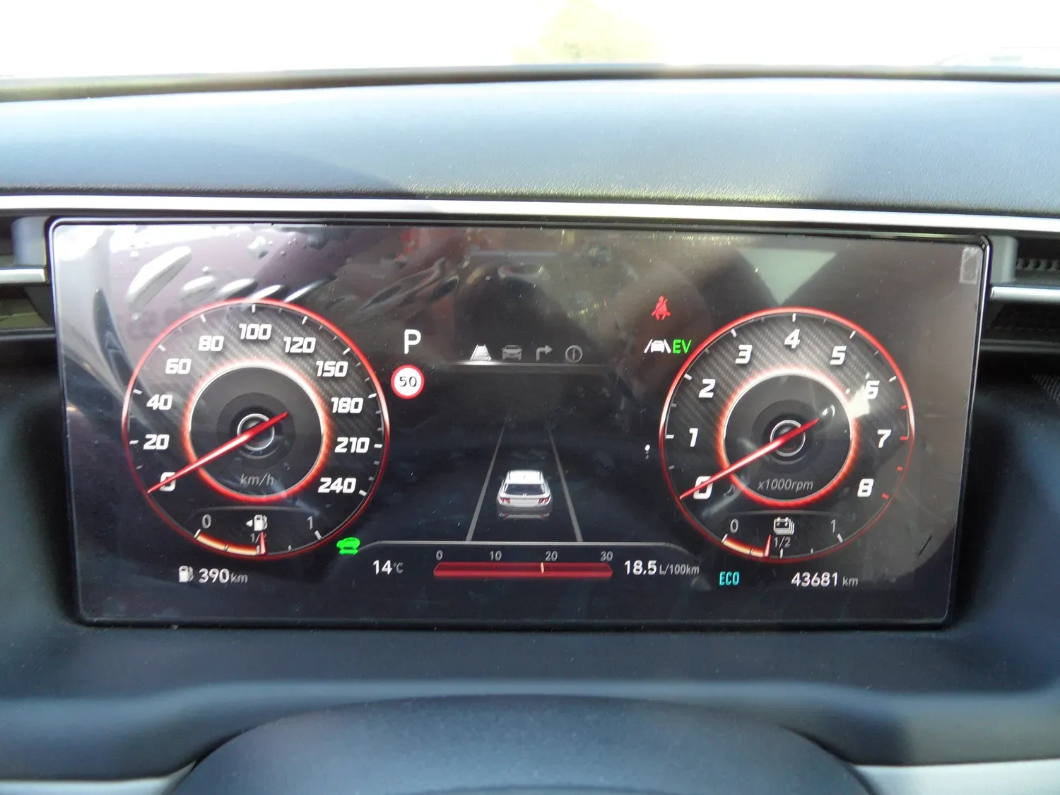 HYUNDAI TUCSON 1.6 HYBRID 230 EXECUTIVE BOITE AUTO