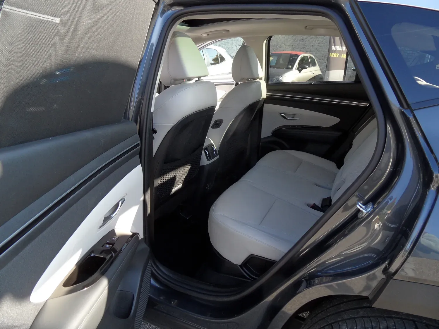 HYUNDAI TUCSON 1.6 HYBRID 230 EXECUTIVE BOITE AUTO