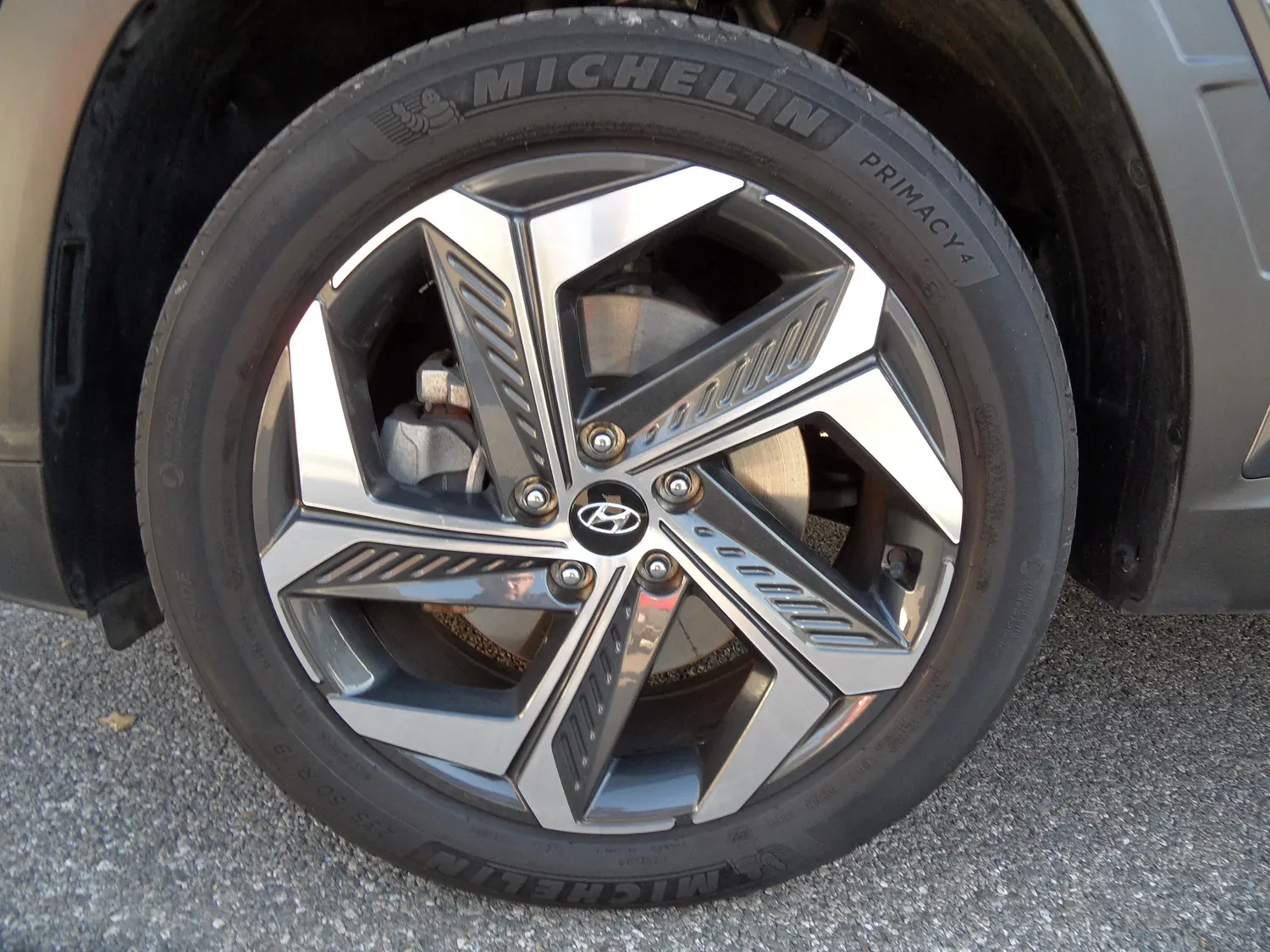 HYUNDAI TUCSON 1.6 HYBRID 230 EXECUTIVE BOITE AUTO