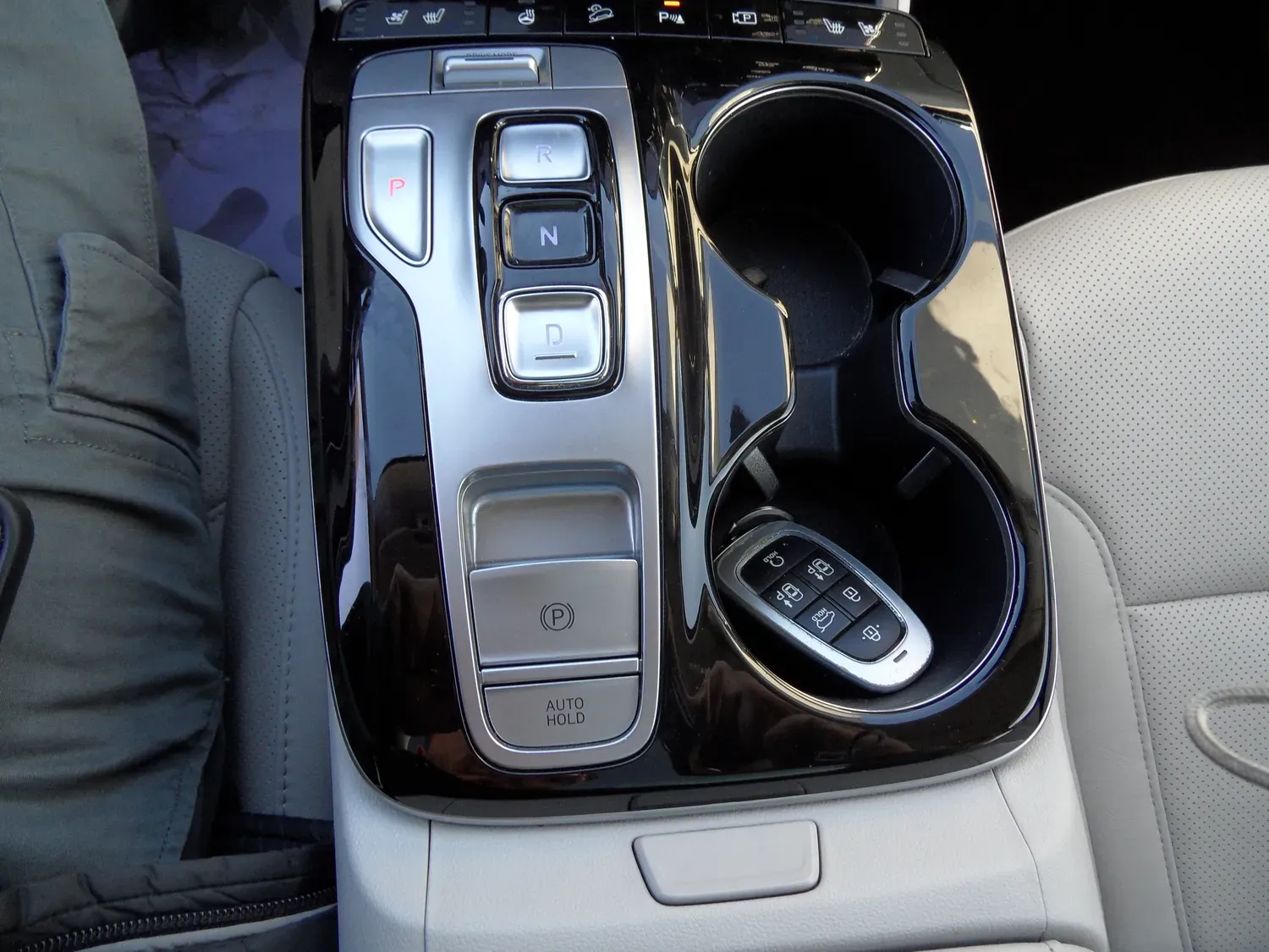 HYUNDAI TUCSON 1.6 HYBRID 230 EXECUTIVE BOITE AUTO