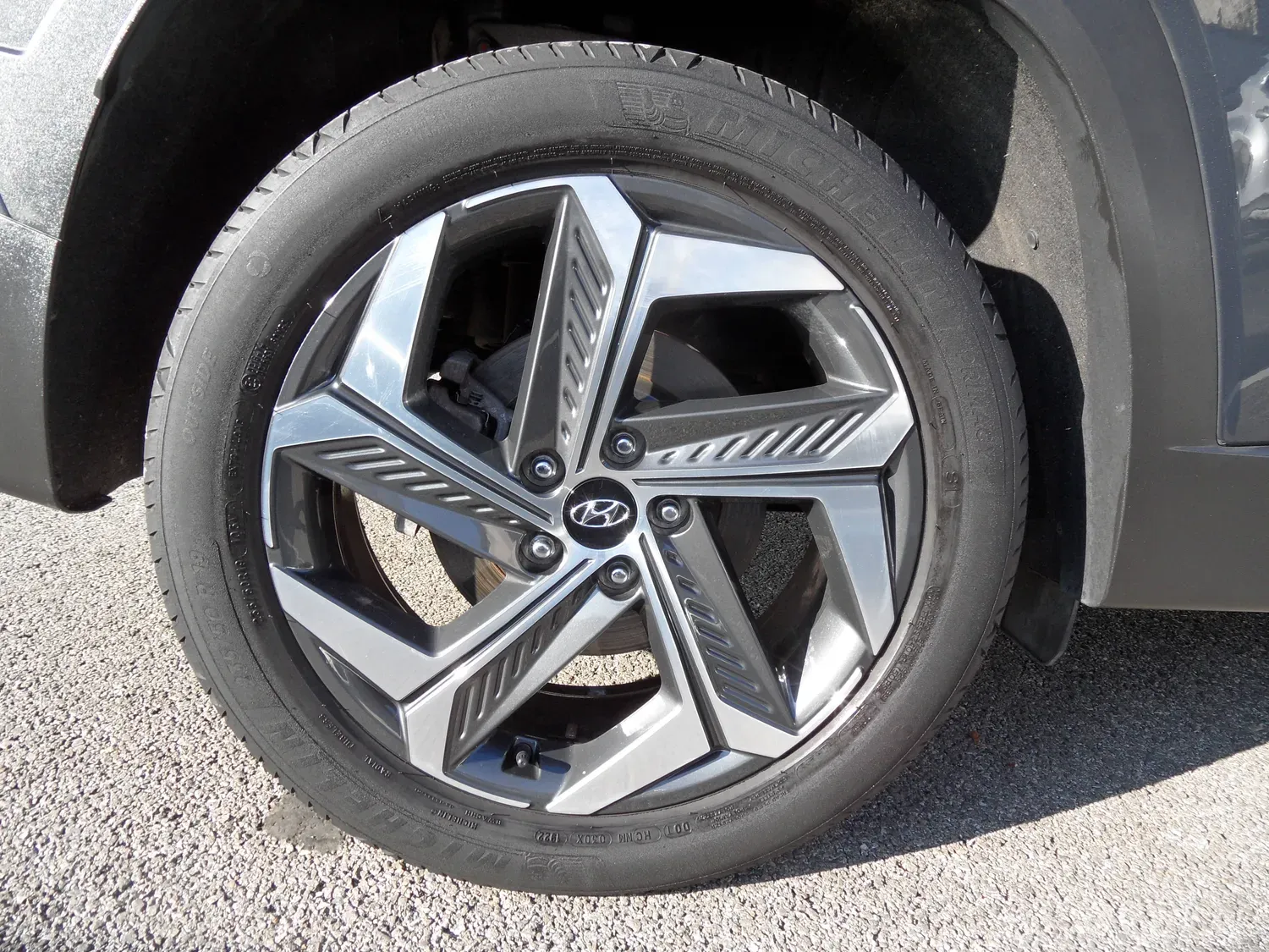 HYUNDAI TUCSON 1.6 HYBRID 230 EXECUTIVE BOITE AUTO