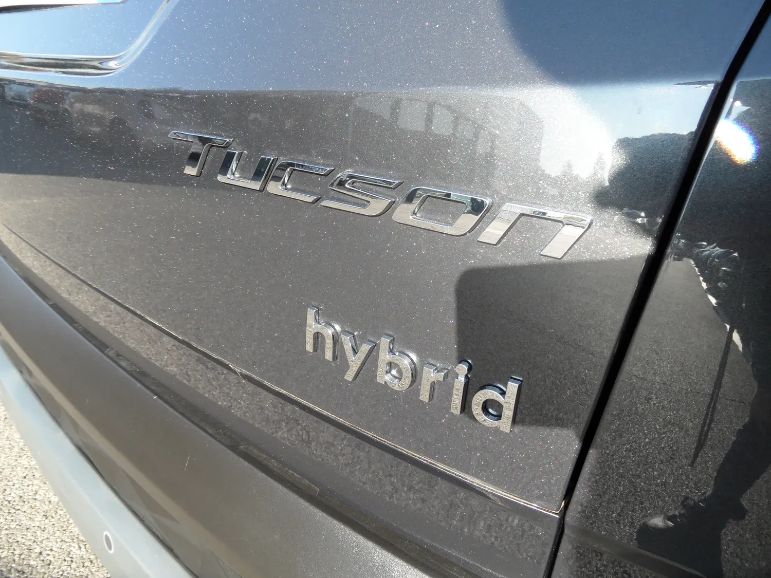 HYUNDAI TUCSON 1.6 HYBRID 230 EXECUTIVE BOITE AUTO