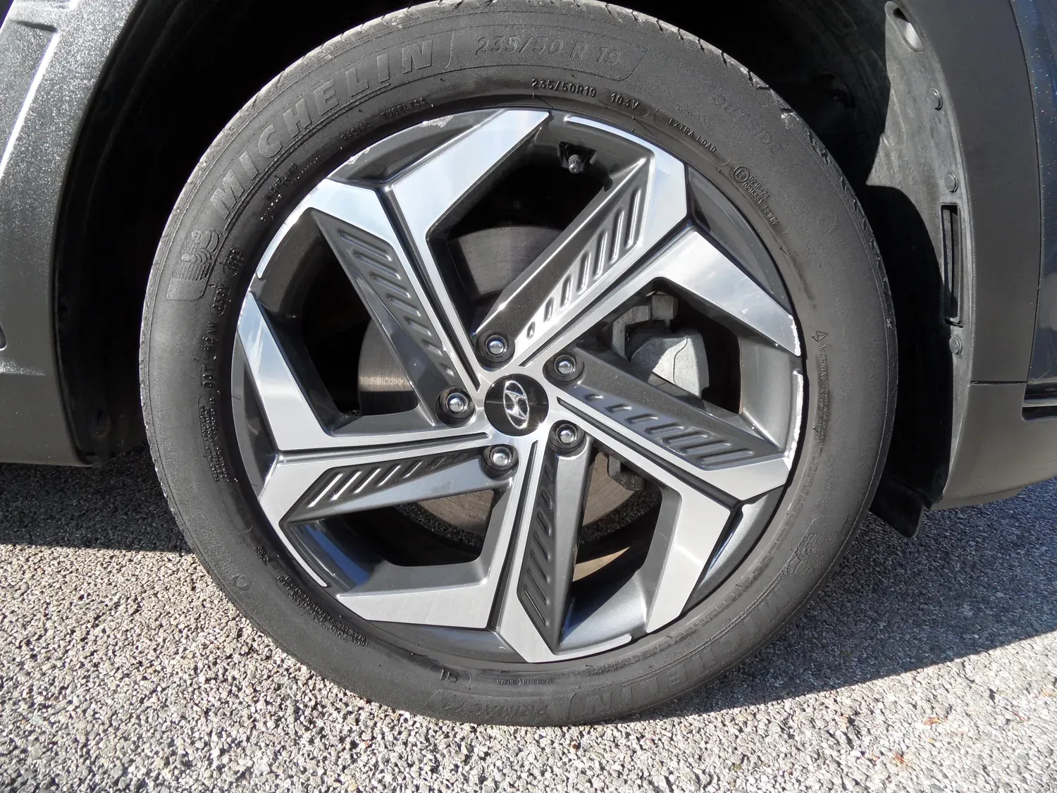HYUNDAI TUCSON 1.6 HYBRID 230 EXECUTIVE BOITE AUTO