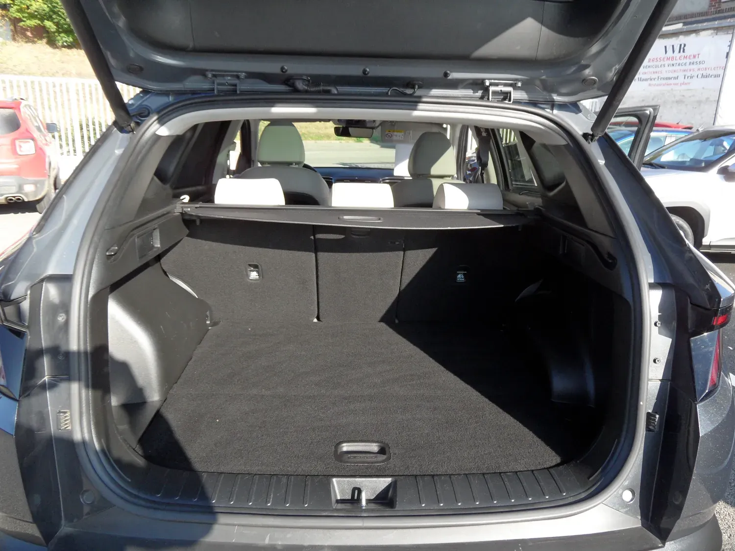 HYUNDAI TUCSON 1.6 HYBRID 230 EXECUTIVE BOITE AUTO