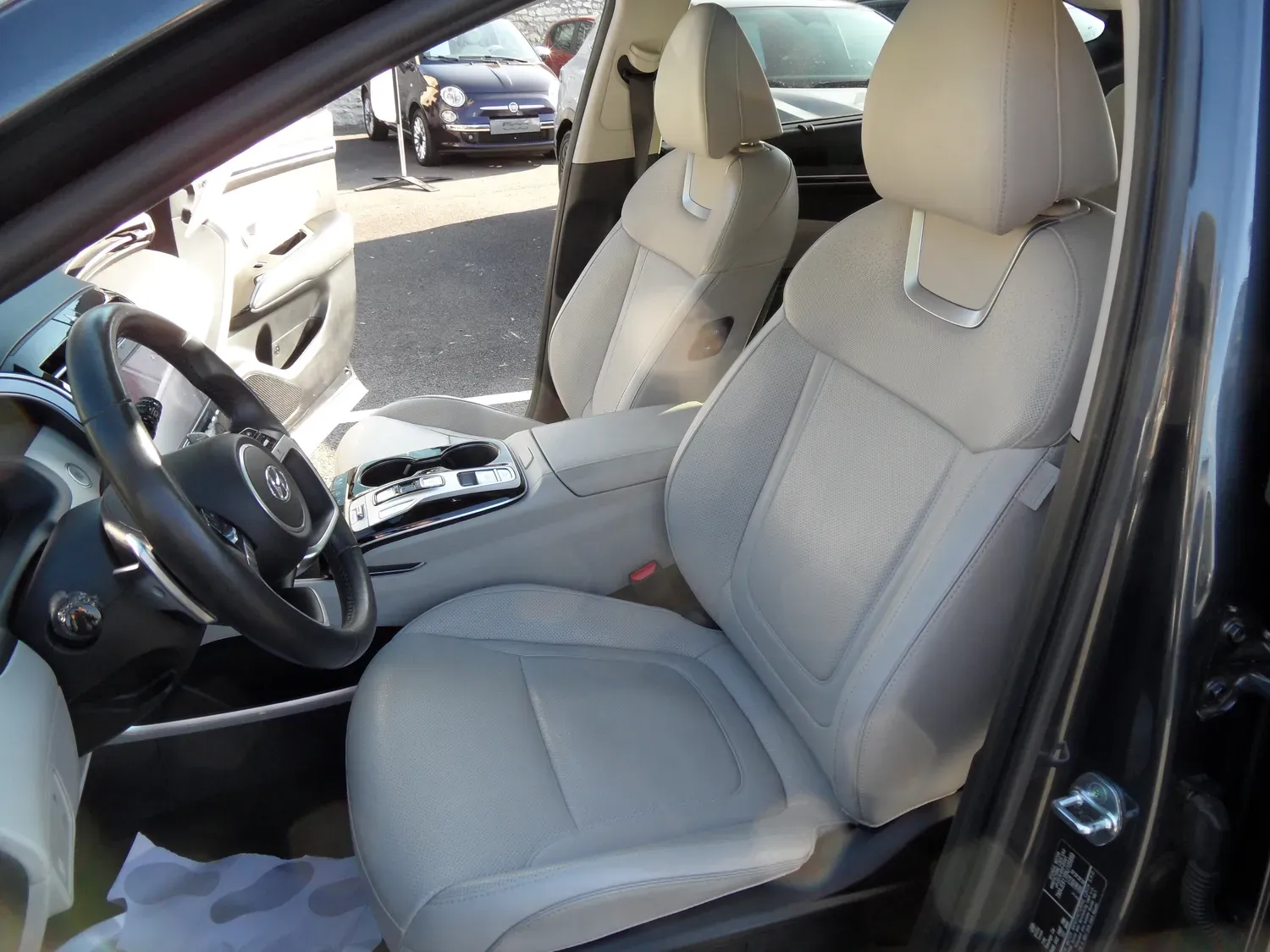 HYUNDAI TUCSON 1.6 HYBRID 230 EXECUTIVE BOITE AUTO