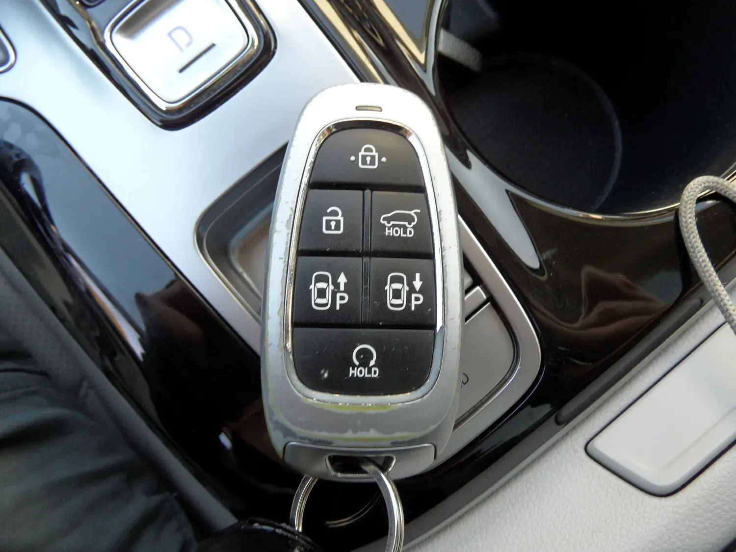 HYUNDAI TUCSON 1.6 HYBRID 230 EXECUTIVE BOITE AUTO