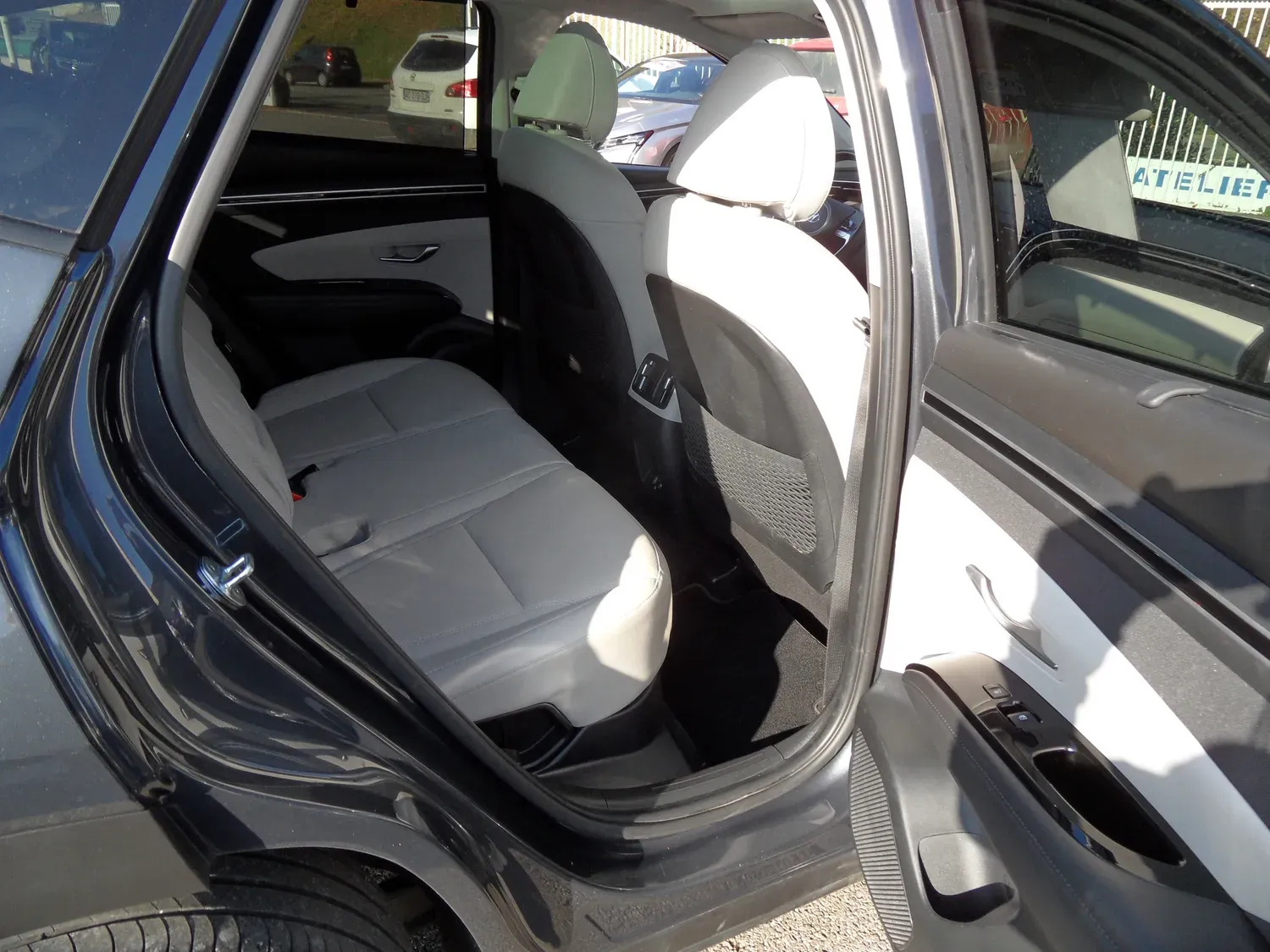 HYUNDAI TUCSON 1.6 HYBRID 230 EXECUTIVE BOITE AUTO