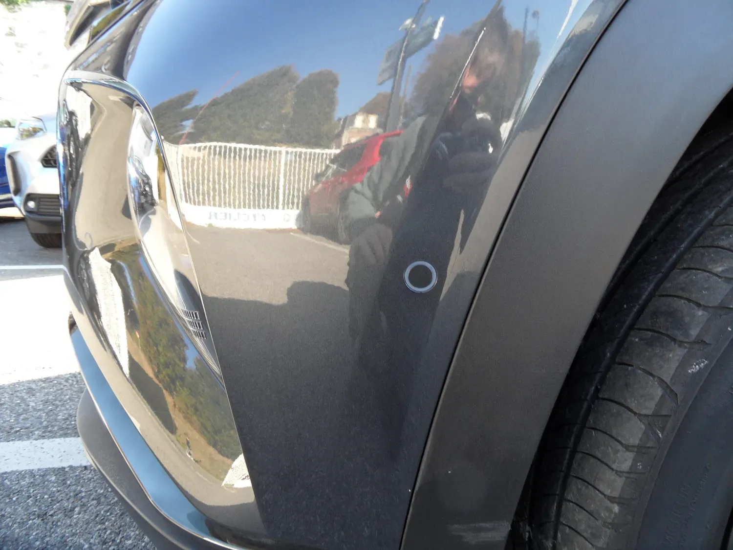 HYUNDAI TUCSON 1.6 HYBRID 230 EXECUTIVE BOITE AUTO