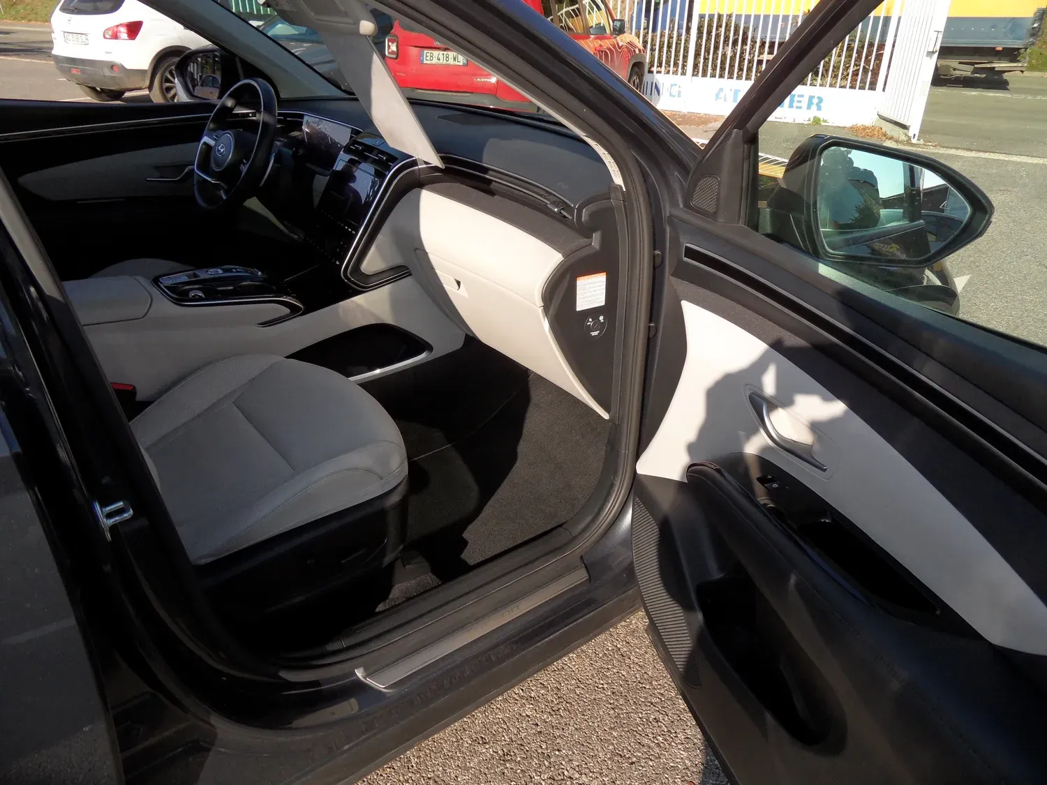 HYUNDAI TUCSON 1.6 HYBRID 230 EXECUTIVE BOITE AUTO