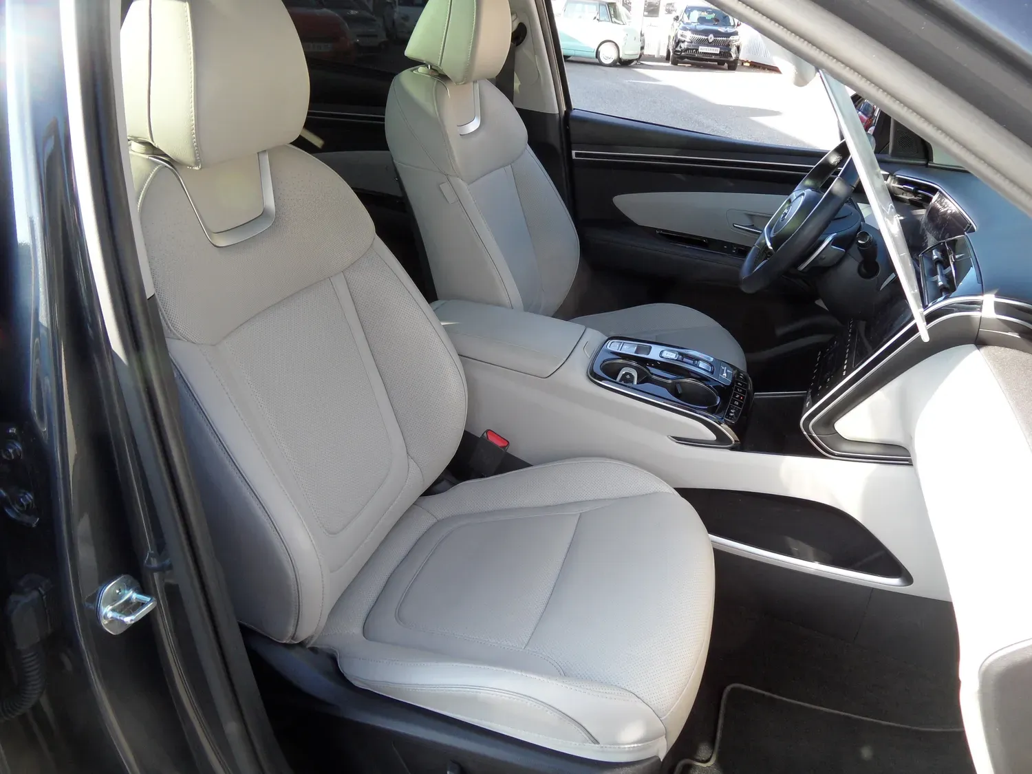 HYUNDAI TUCSON 1.6 HYBRID 230 EXECUTIVE BOITE AUTO