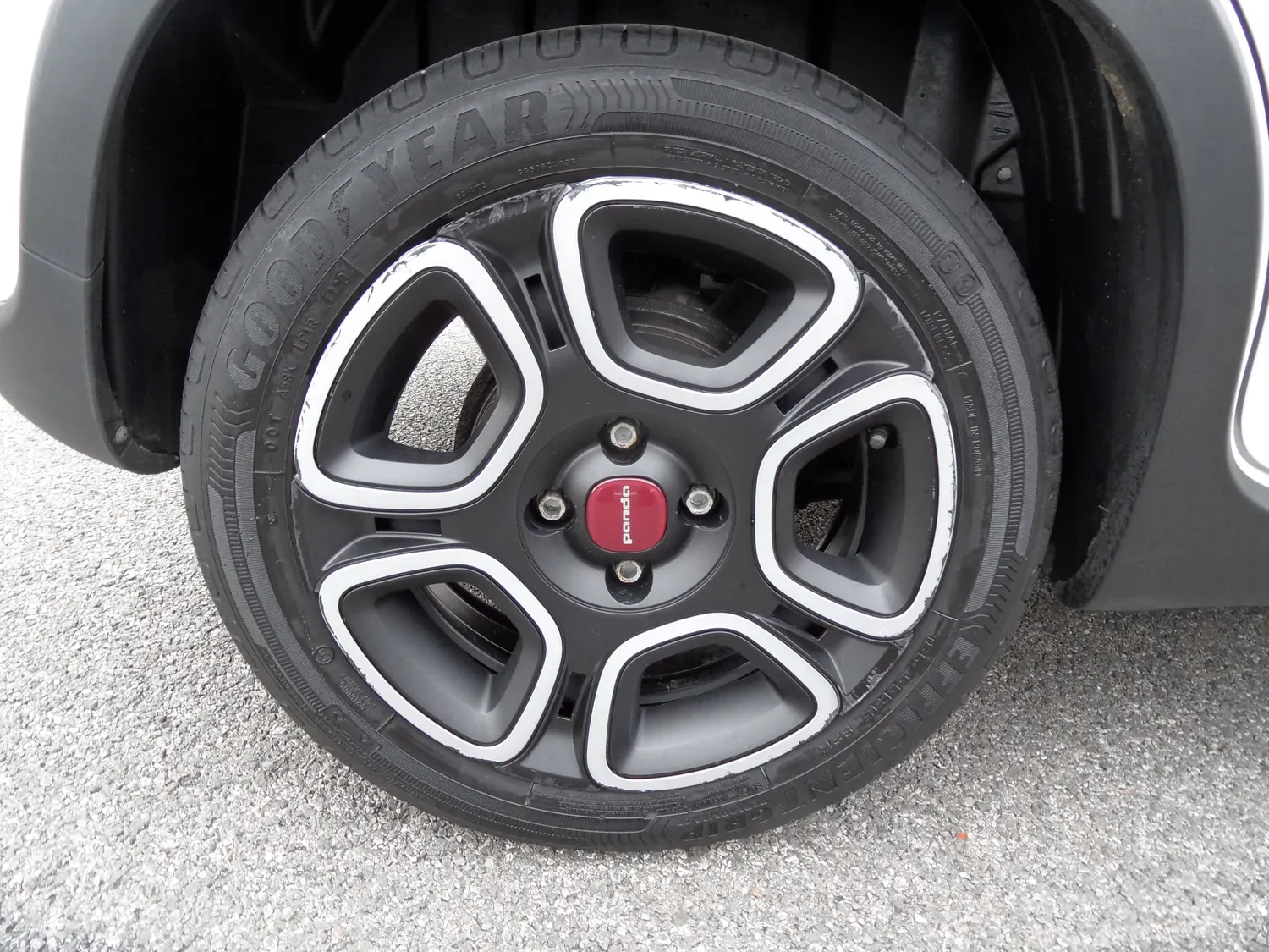 FIAT PANDA 1.0 HYBRIDE 70 CITY LIFE BOITE 6