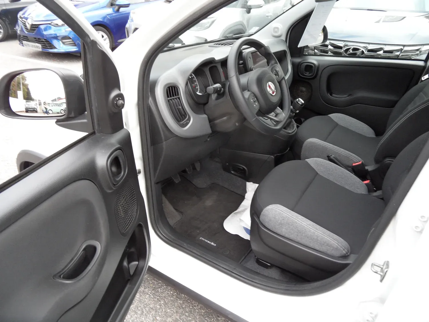FIAT PANDA 1.0 HYBRIDE 70 CITY LIFE BOITE 6