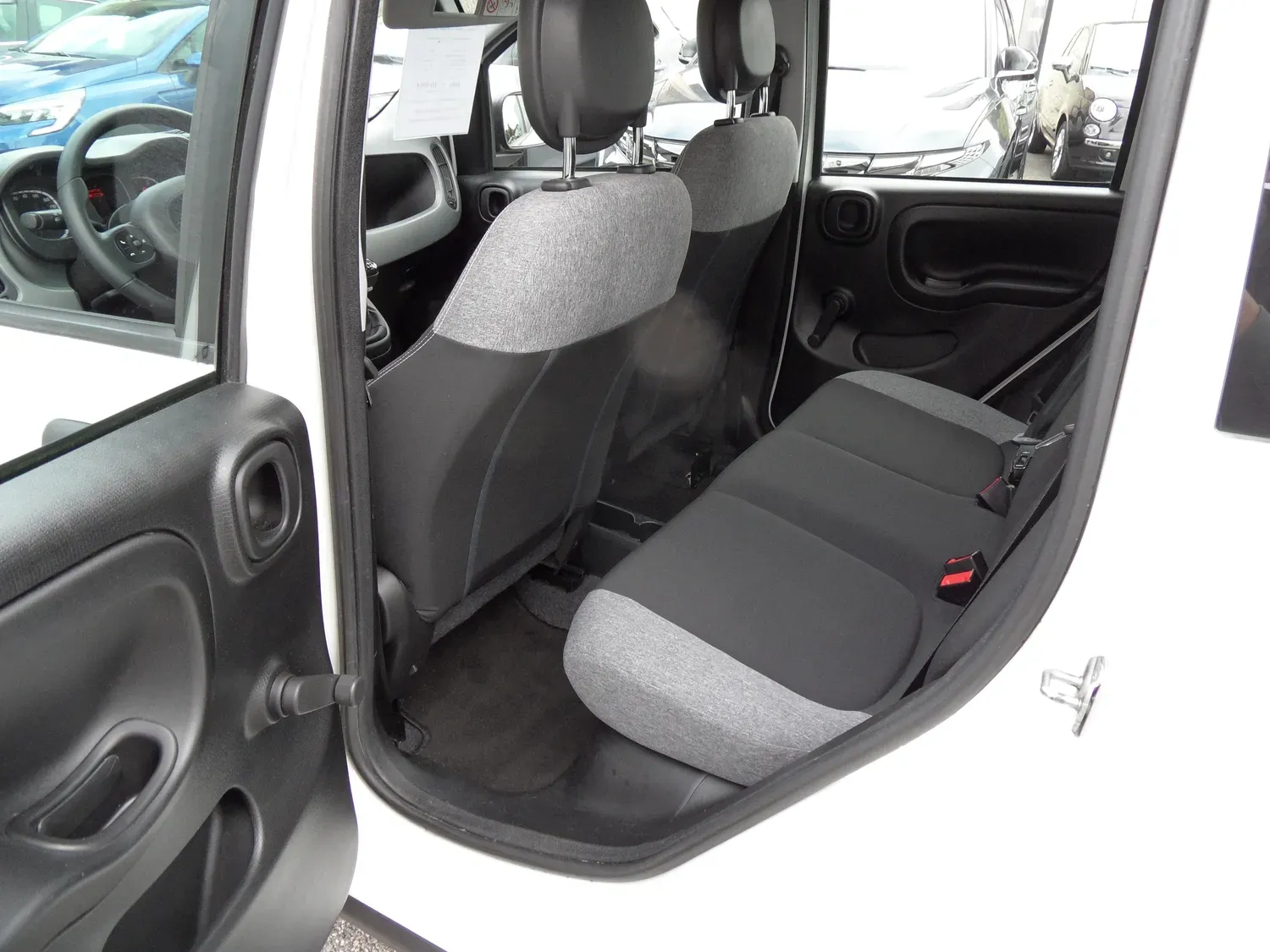 FIAT PANDA 1.0 HYBRIDE 70 CITY LIFE BOITE 6