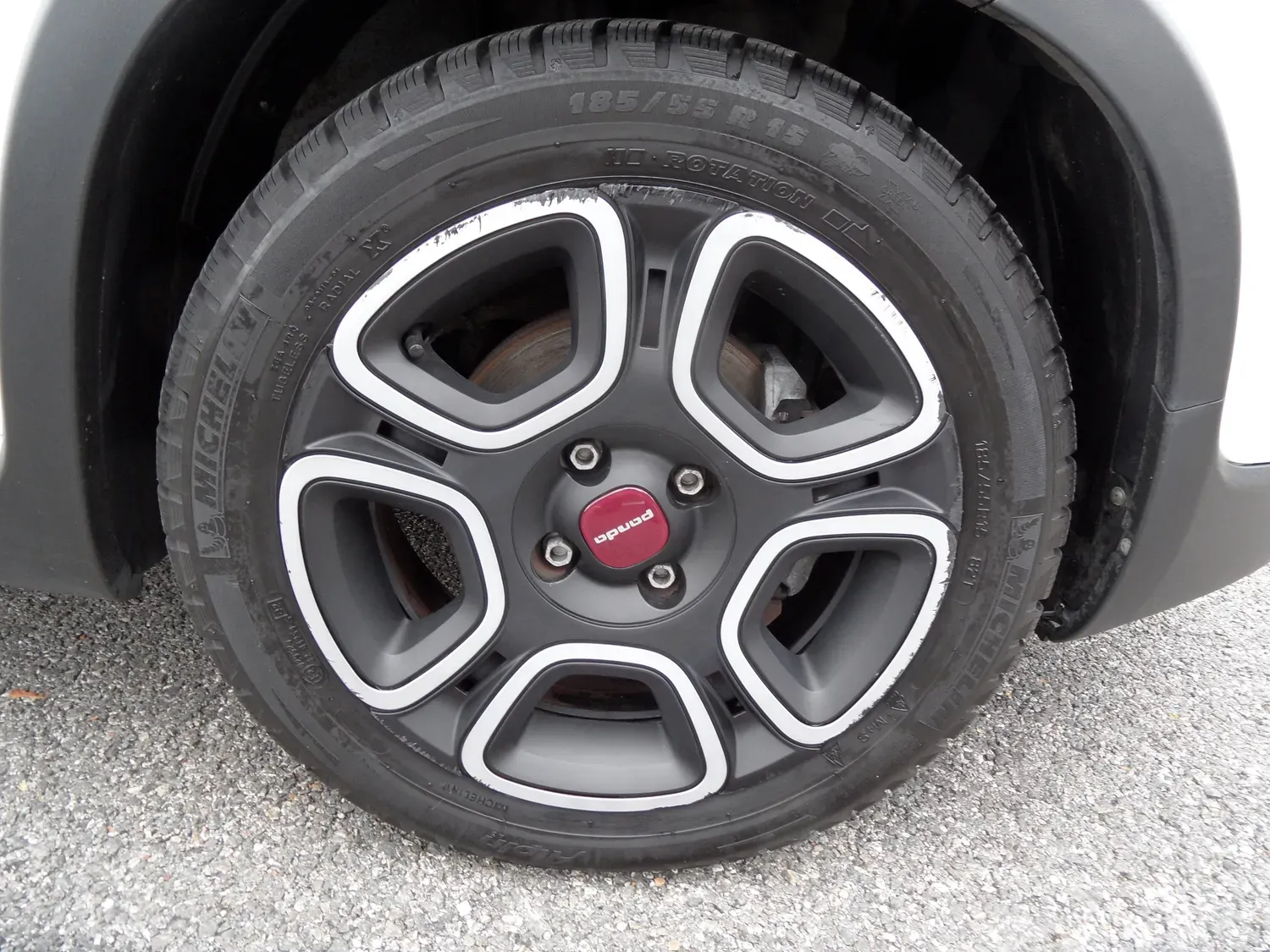 FIAT PANDA 1.0 HYBRIDE 70 CITY LIFE BOITE 6