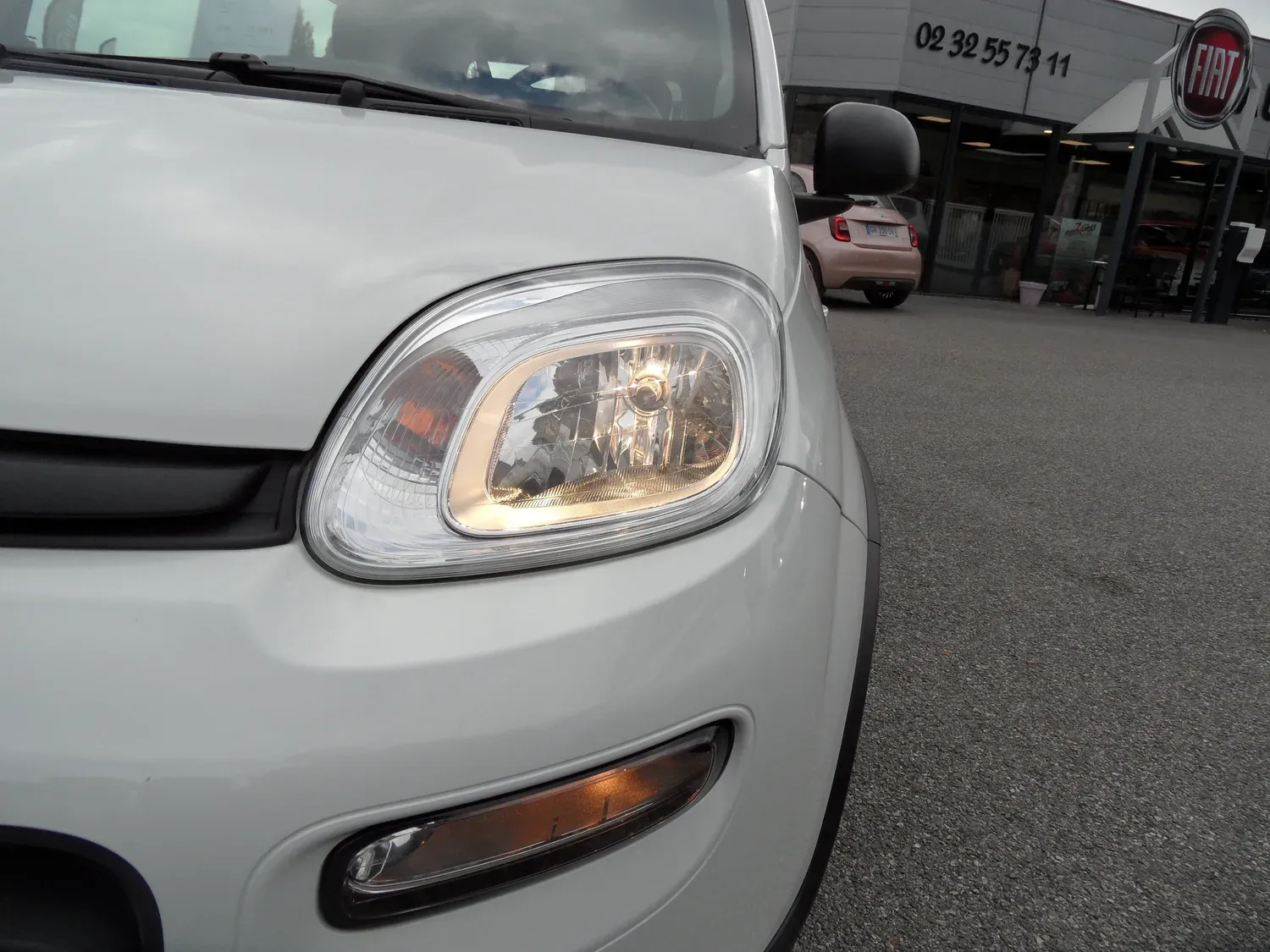FIAT PANDA 1.0 HYBRIDE 70 CITY LIFE BOITE 6