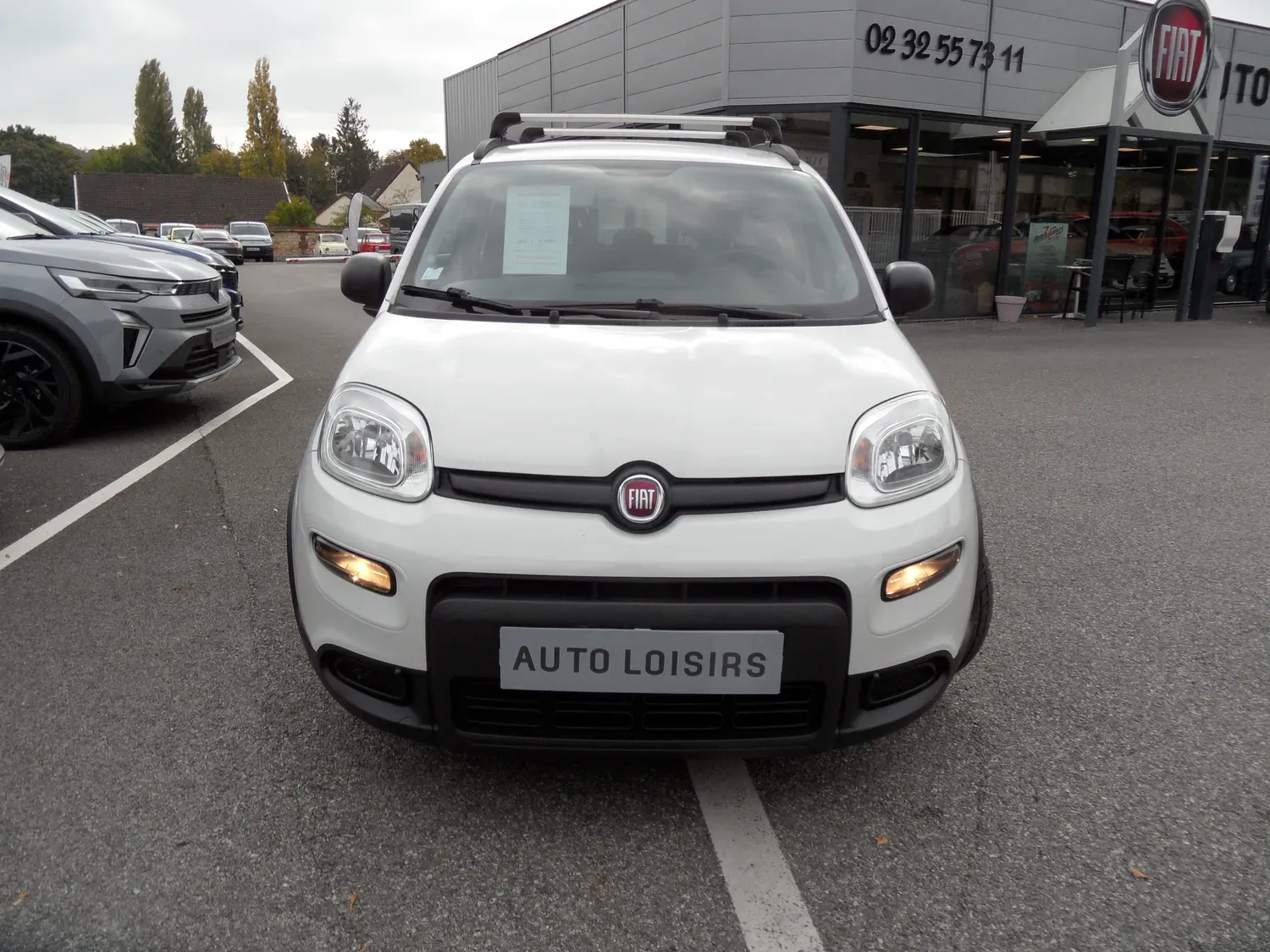 FIAT PANDA 1.0 HYBRIDE 70 CITY LIFE BOITE 6