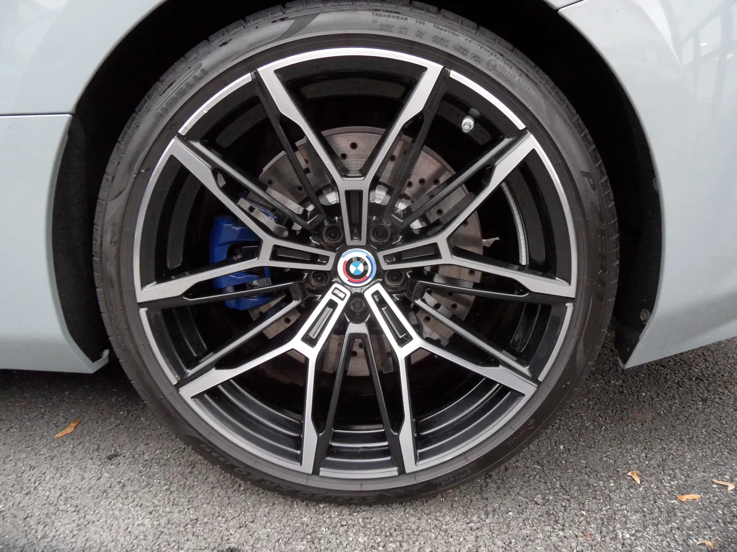 BMW SERIE 2 (G87) COUPE 3.0 M2 460 BVA8