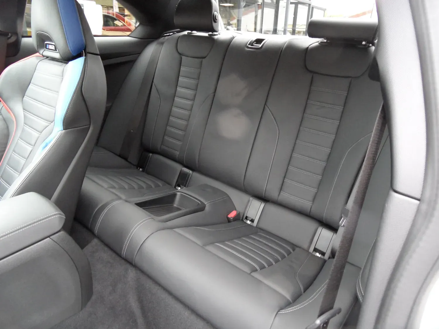BMW SERIE 2 (G87) COUPE 3.0 M2 460 BVA8