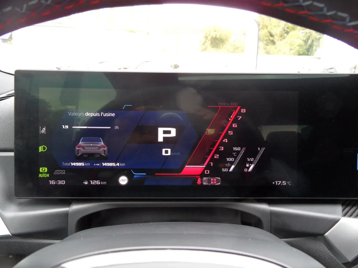 BMW SERIE 2 (G87) COUPE 3.0 M2 460 BVA8