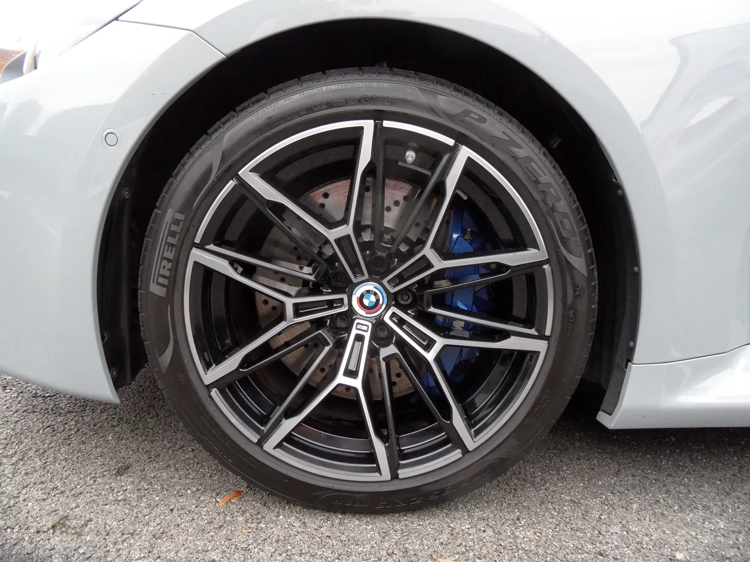BMW SERIE 2 (G87) COUPE 3.0 M2 460 BVA8