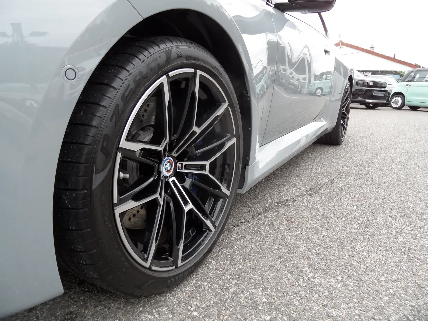 BMW SERIE 2 (G87) COUPE 3.0 M2 460 BVA8