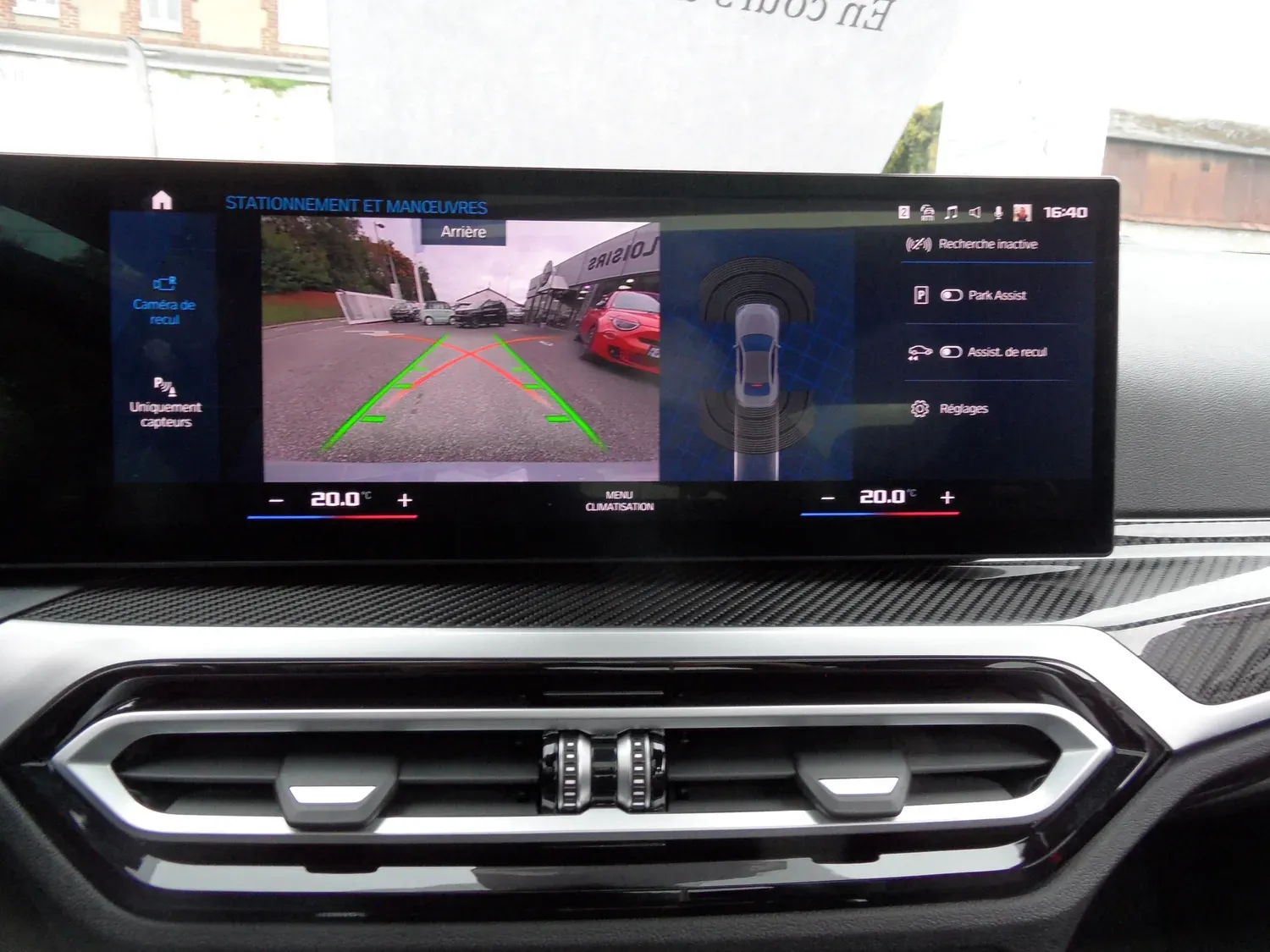 BMW SERIE 2 (G87) COUPE 3.0 M2 460 BVA8