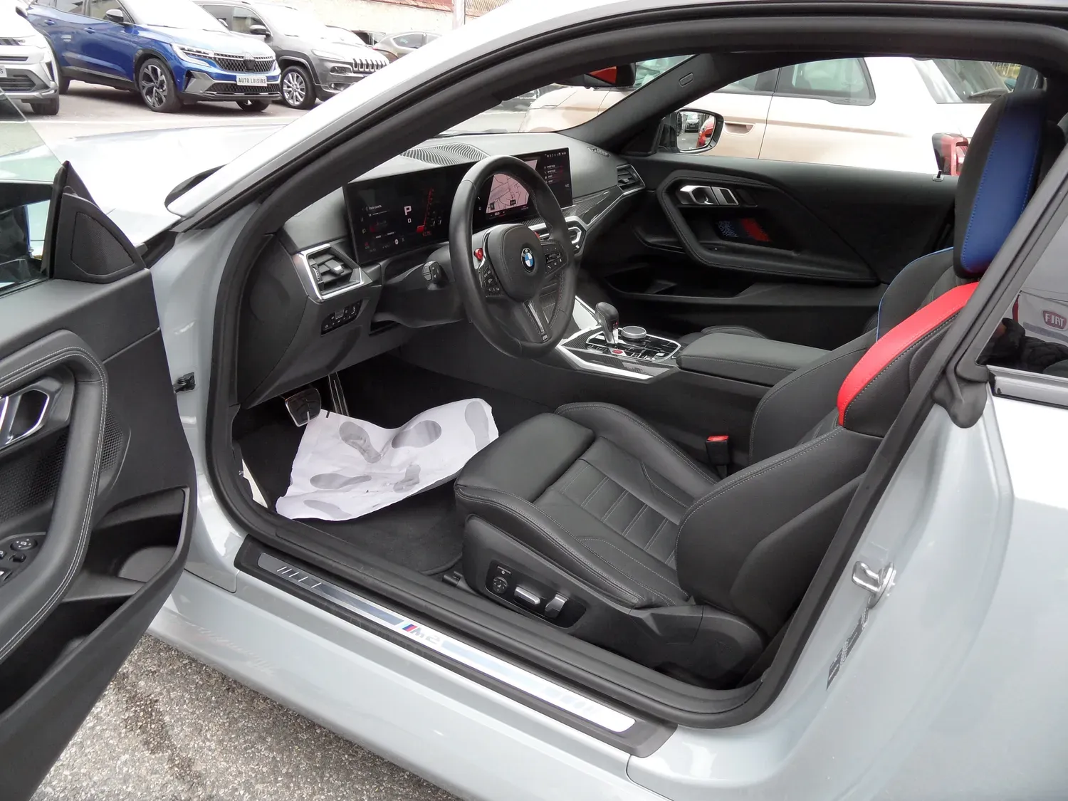 BMW SERIE 2 (G87) COUPE 3.0 M2 460 BVA8