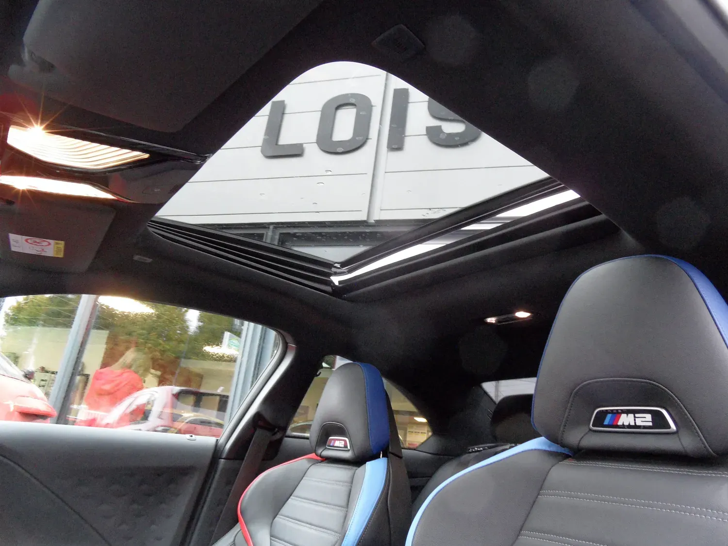 BMW SERIE 2 (G87) COUPE 3.0 M2 460 BVA8