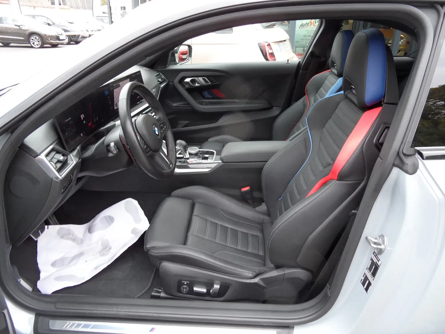 BMW SERIE 2 (G87) COUPE 3.0 M2 460 BVA8